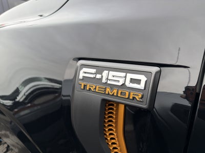2025 Ford F-150 Tremor®