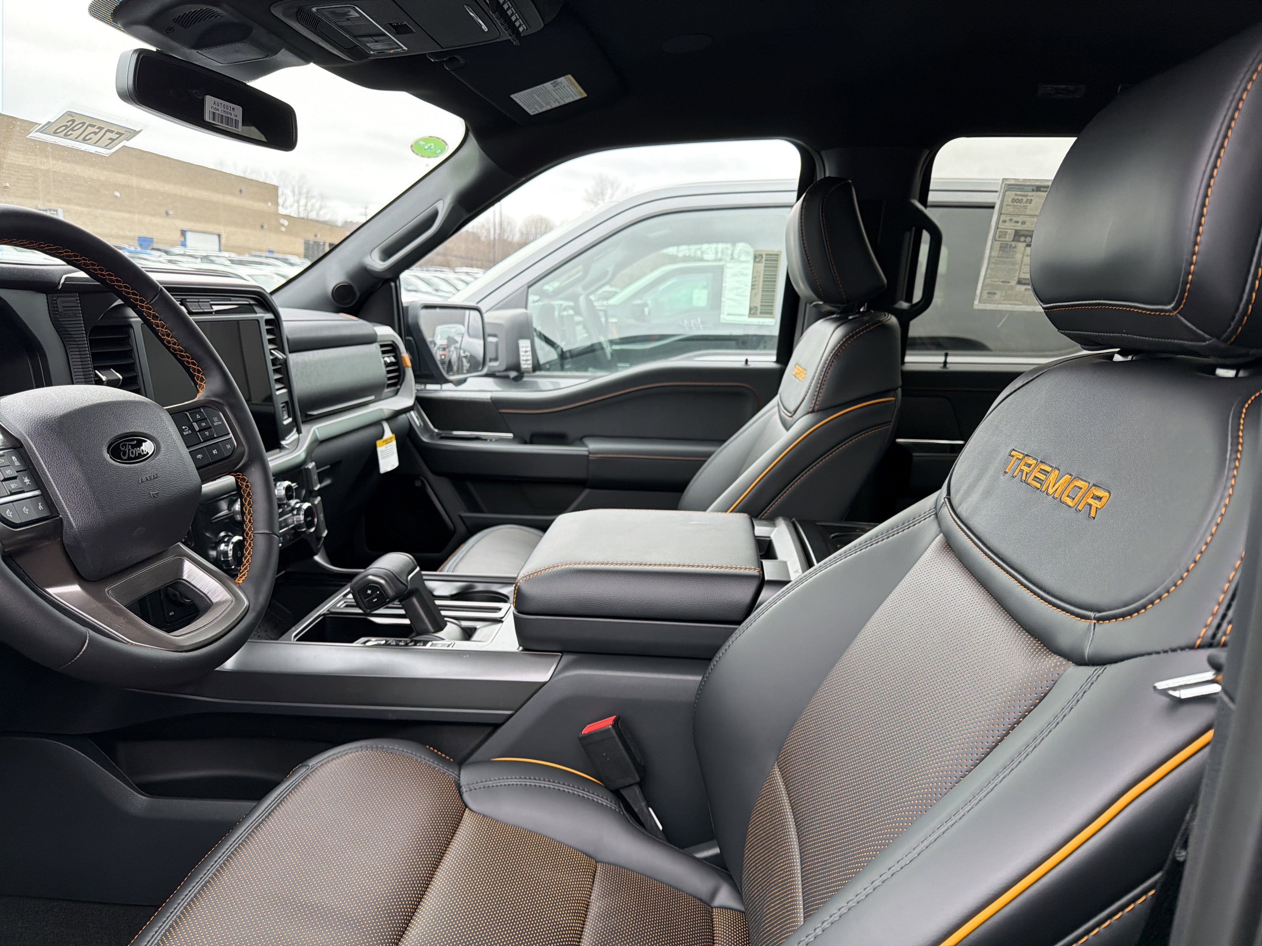 2025 Ford F-150 Tremor®