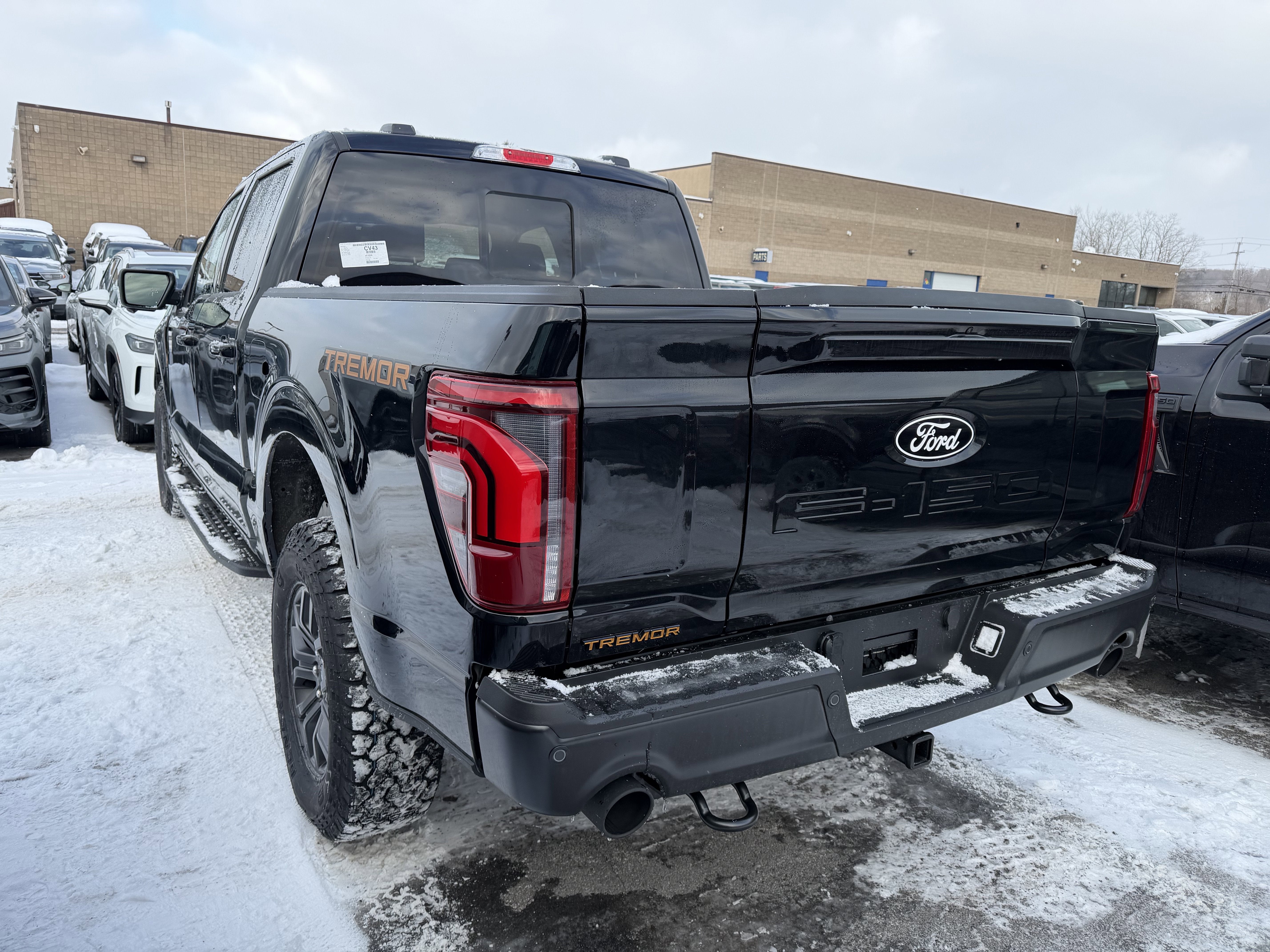 2025 Ford F-150 Tremor®