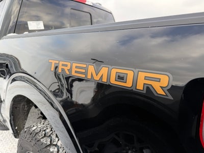 2025 Ford F-150 Tremor®