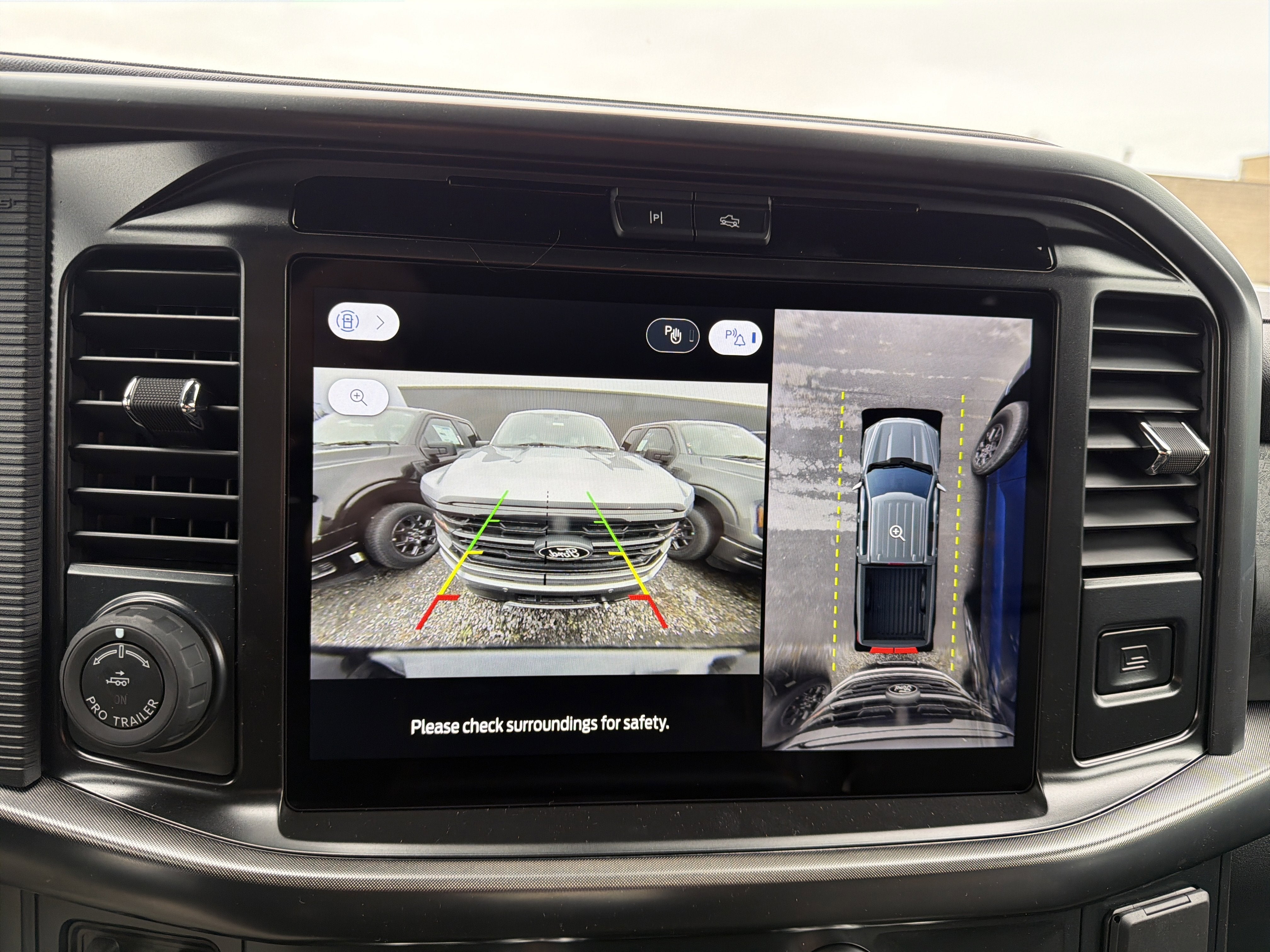 2025 Ford F-150 Tremor®