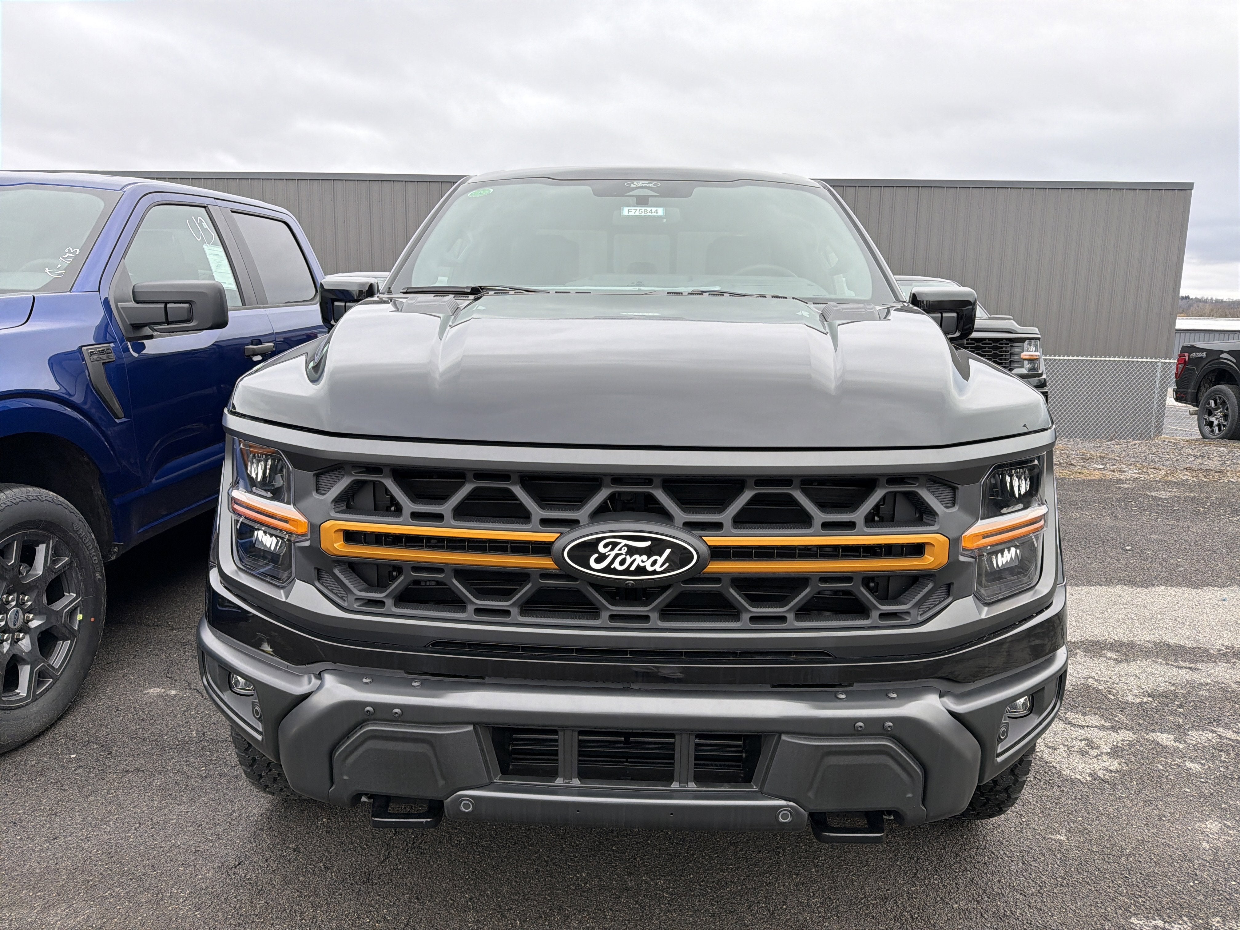 2025 Ford F-150 Tremor®