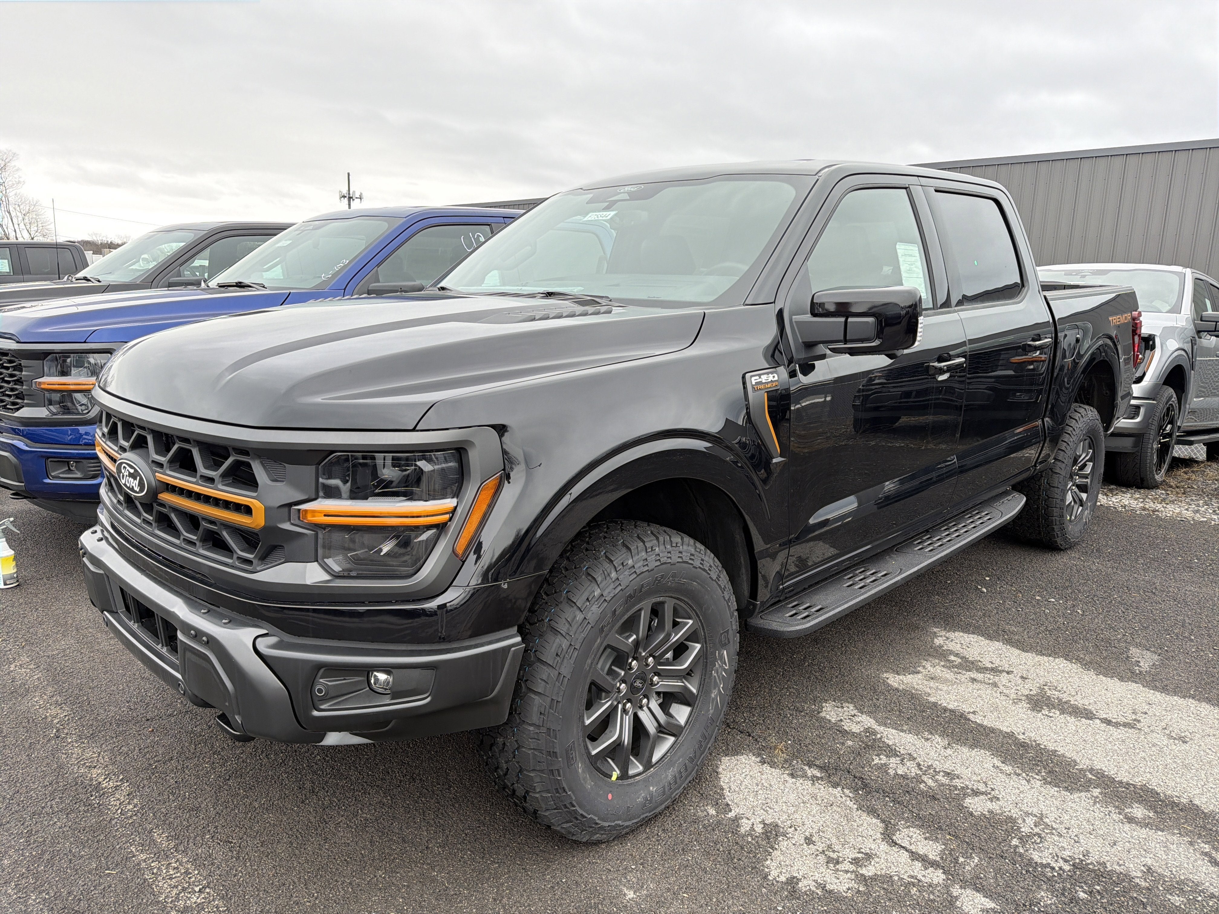 2025 Ford F-150 Tremor®