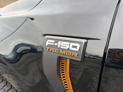 2025 Ford F-150 Tremor®