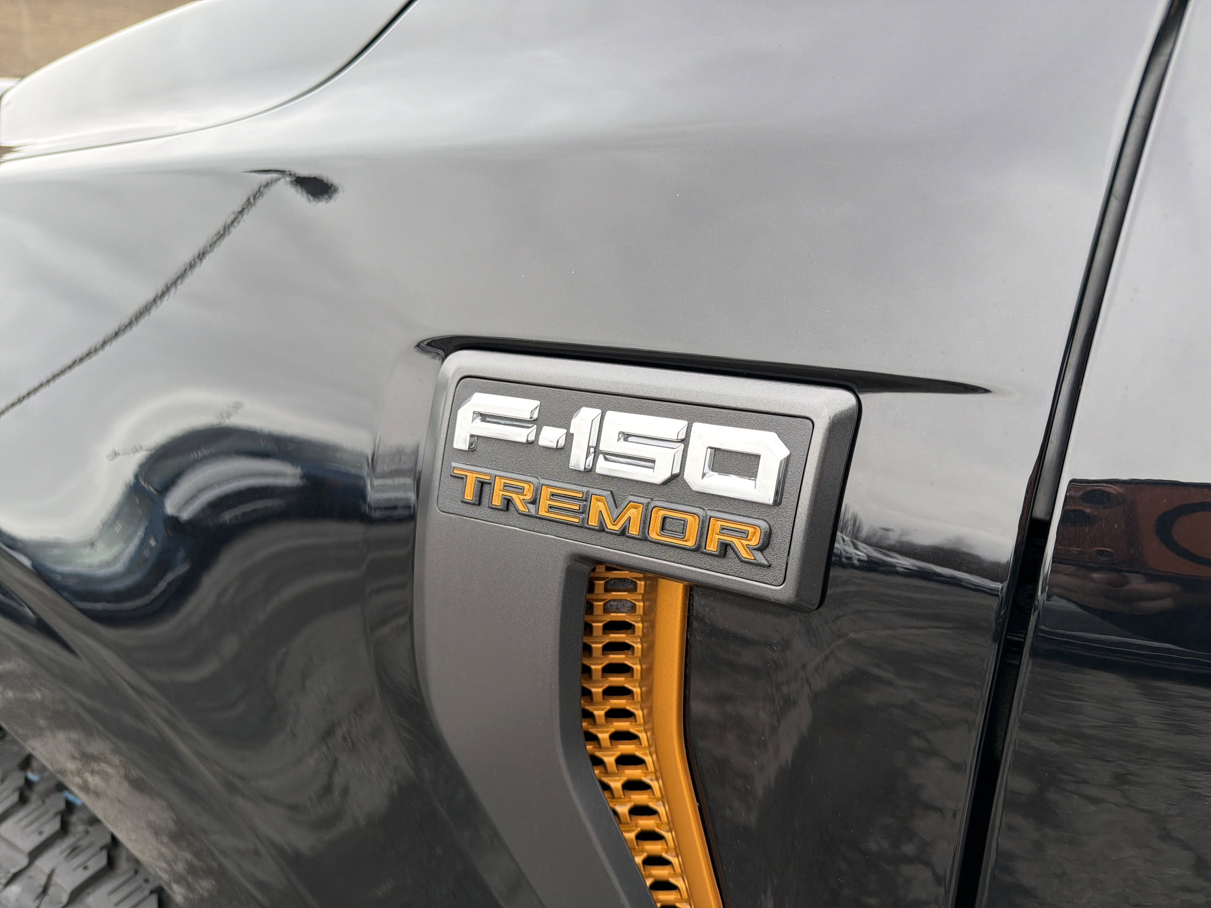 2025 Ford F-150 Tremor®