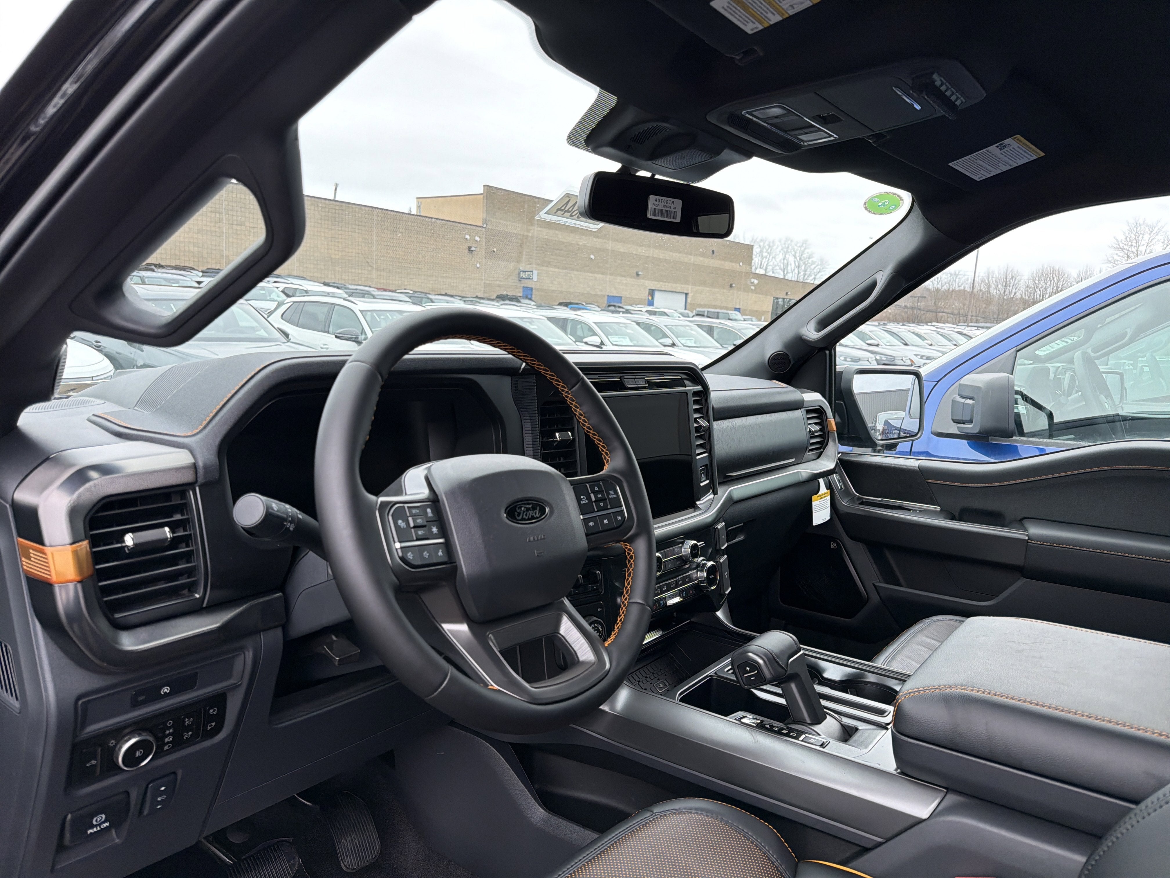 2025 Ford F-150 Tremor®