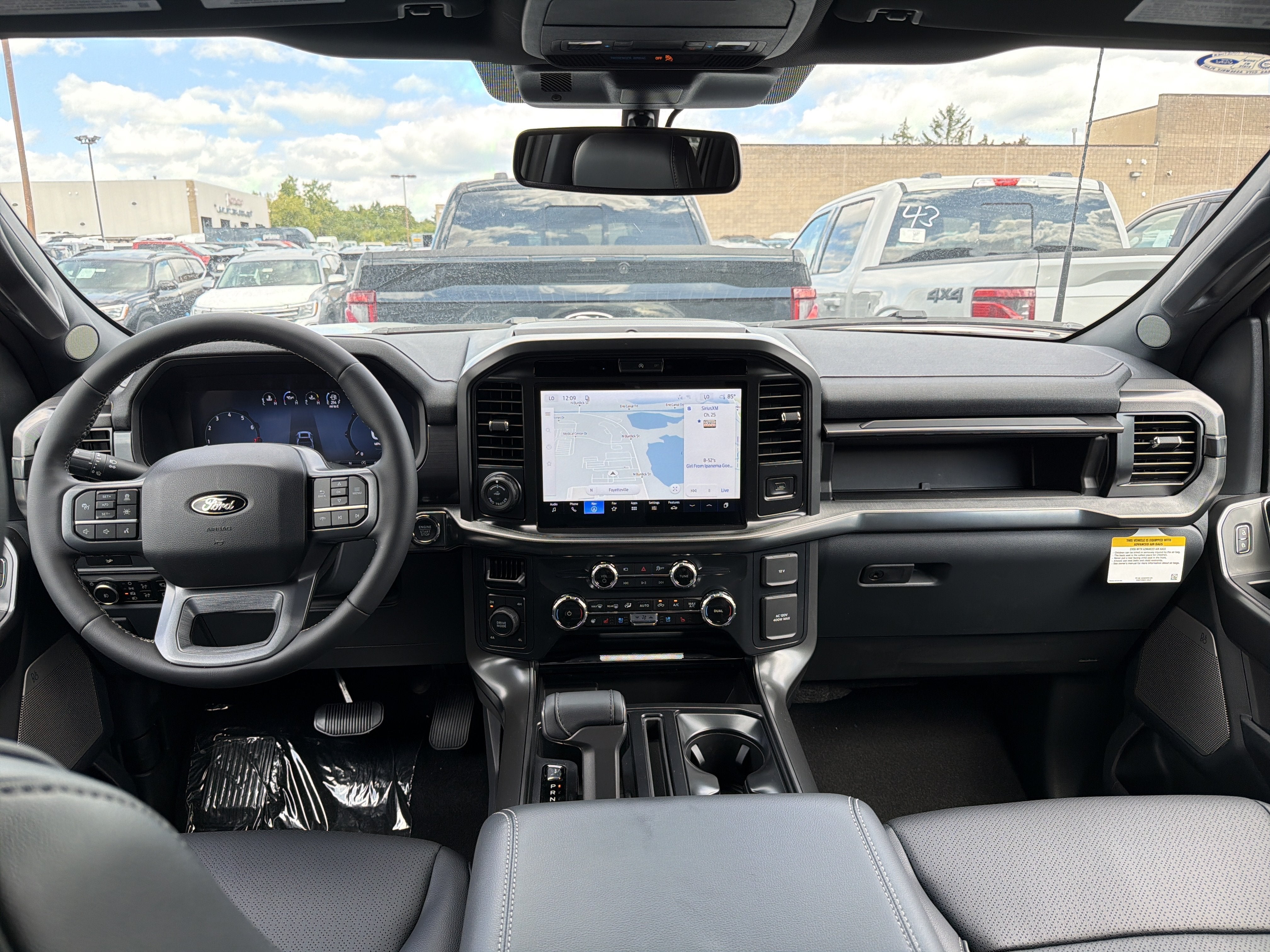2026 Ford F-150 Lariat®