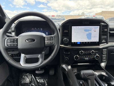 2026 Ford F-150 Lariat®