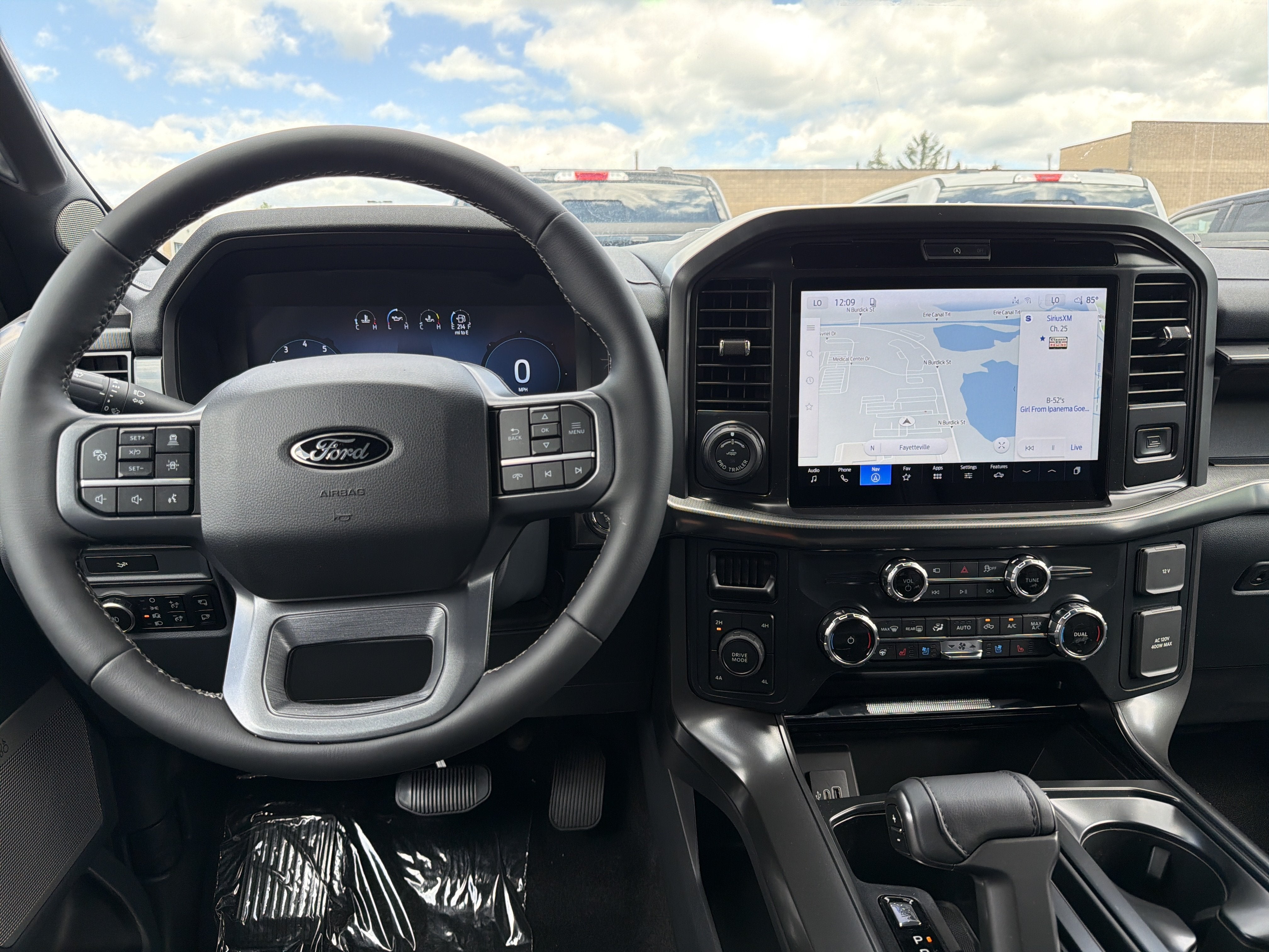 2026 Ford F-150 Lariat®