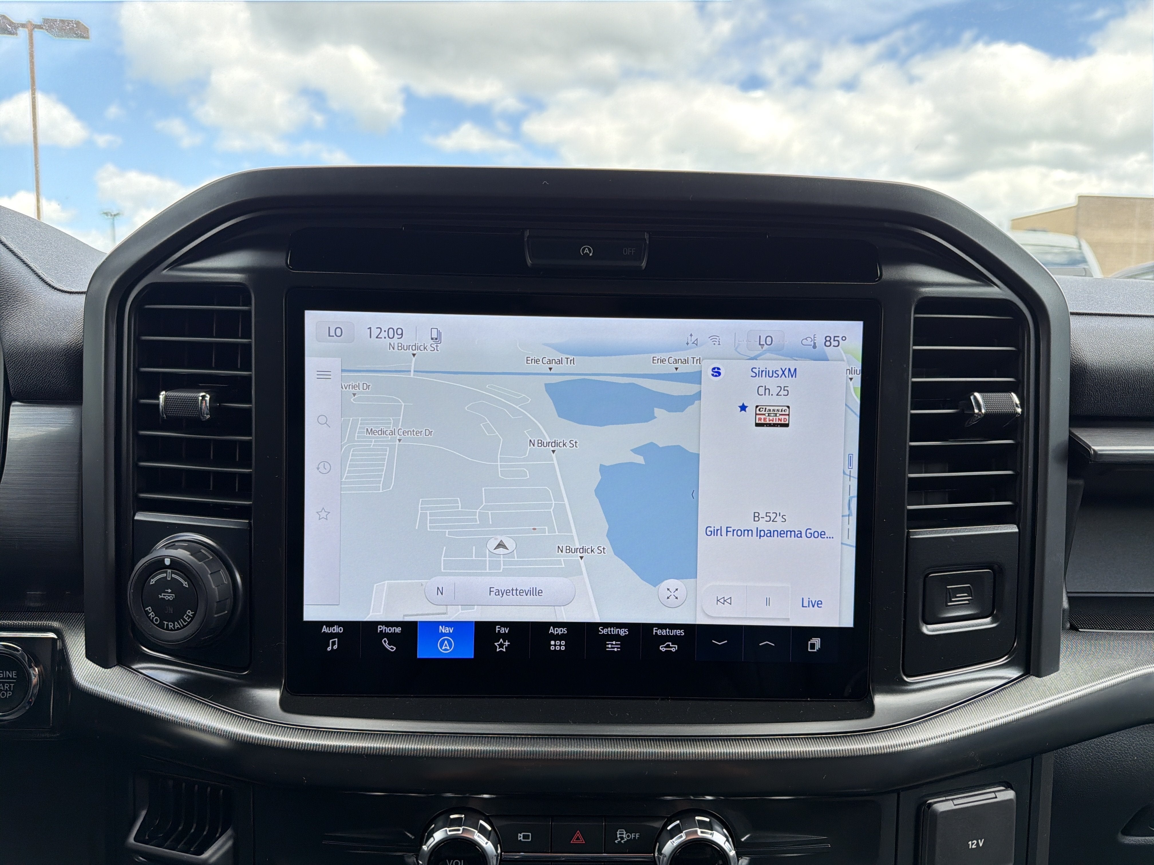 2026 Ford F-150 Lariat®