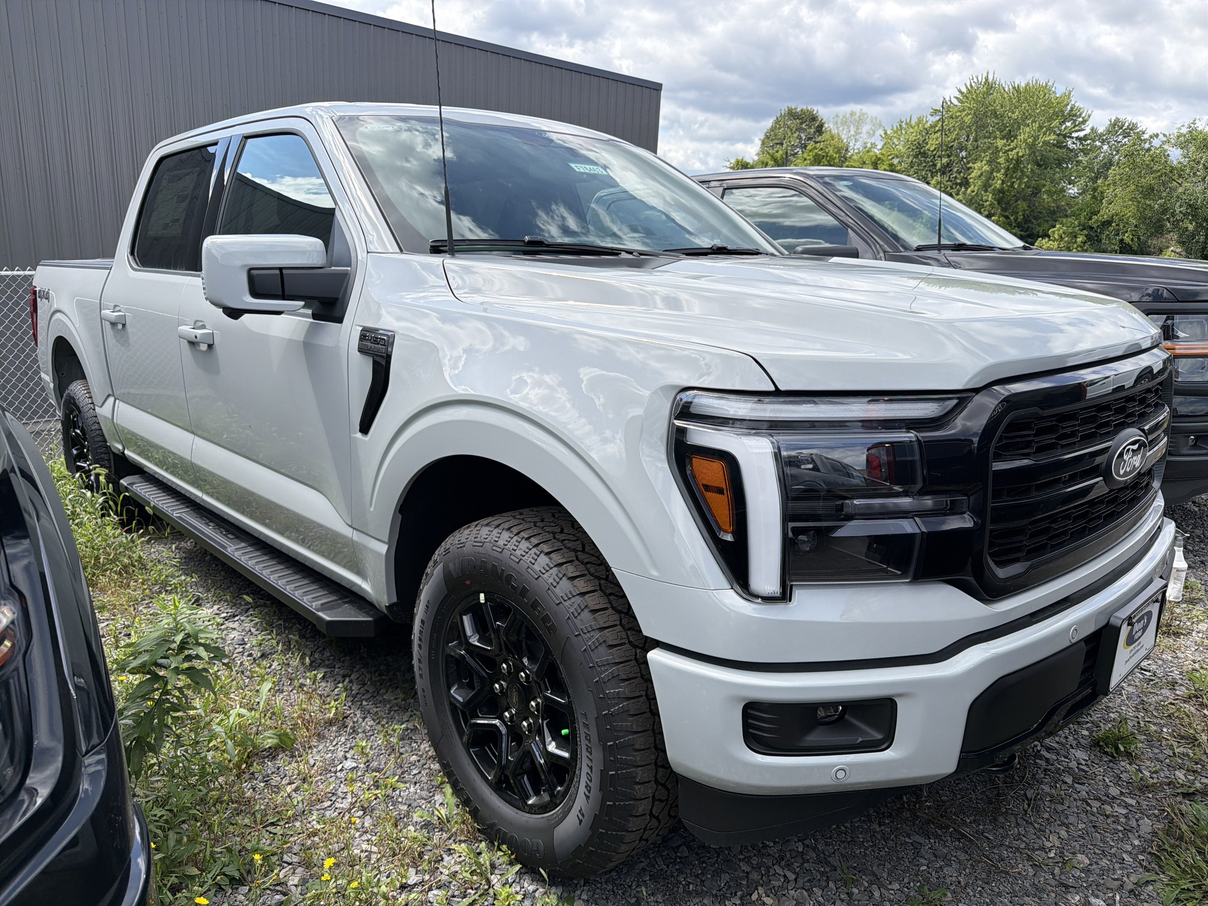 2026 Ford F-150 Lariat®