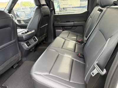 2026 Ford F-150 Lariat®