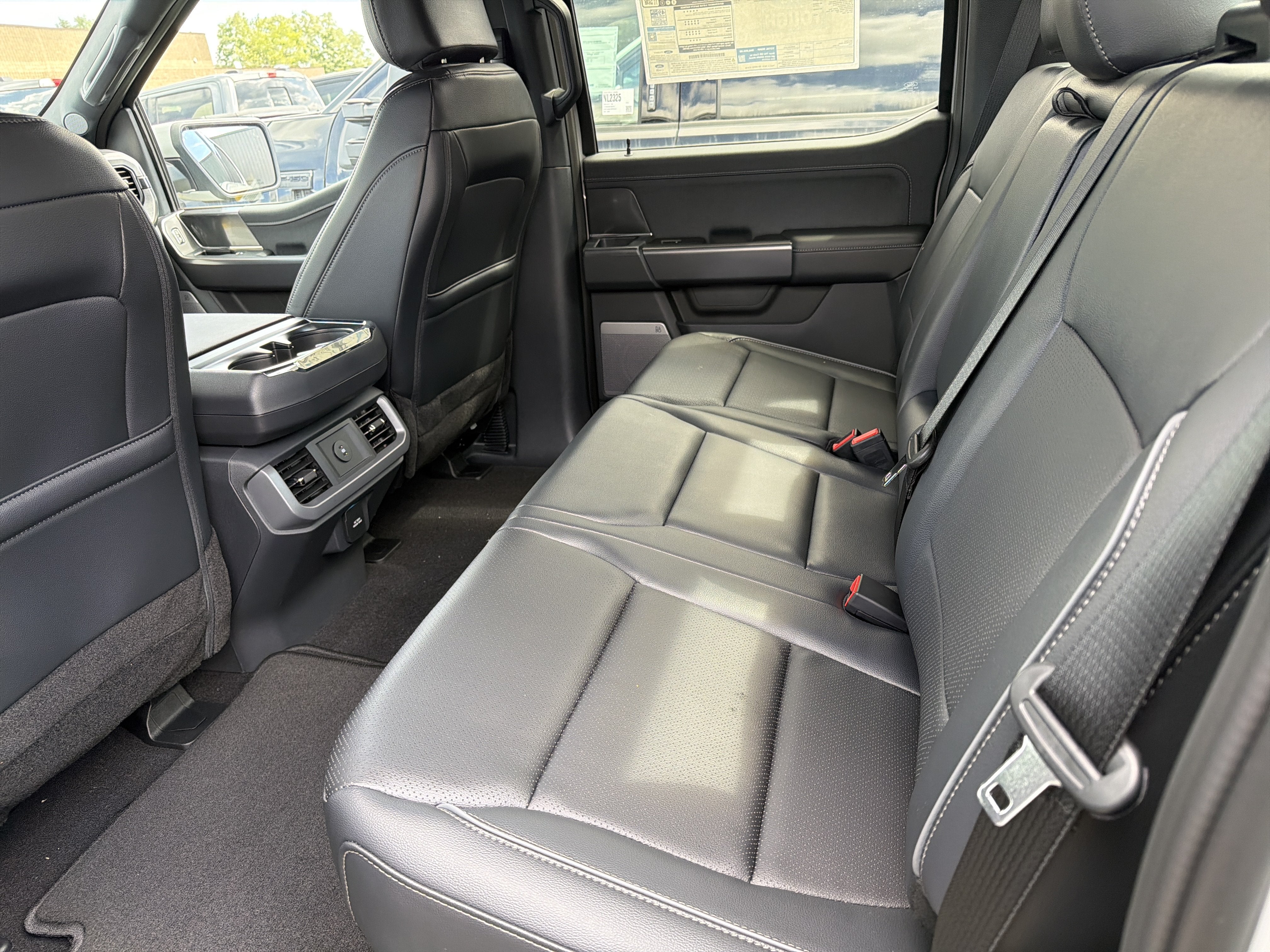 2026 Ford F-150 Lariat®