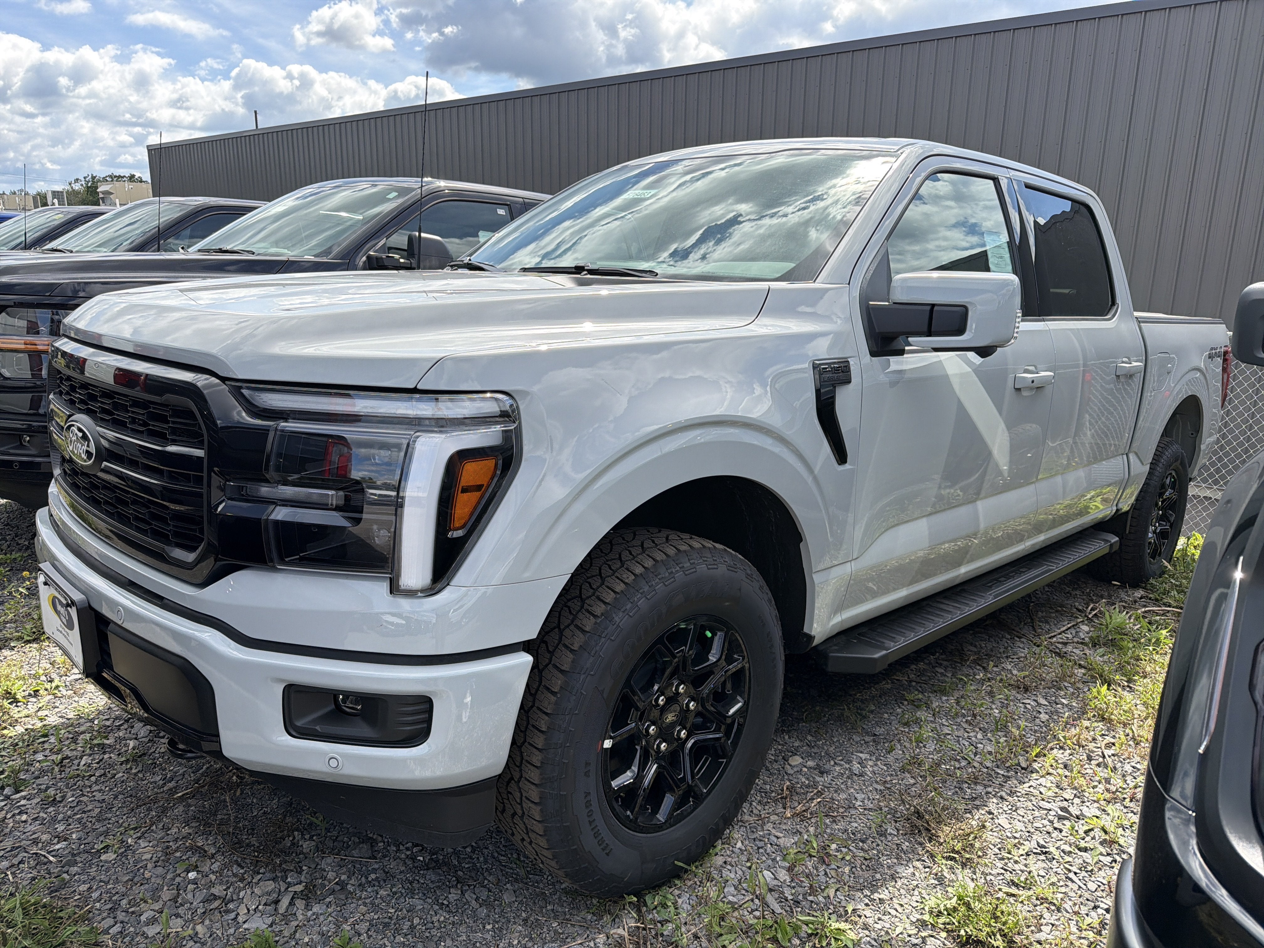2026 Ford F-150 Lariat®