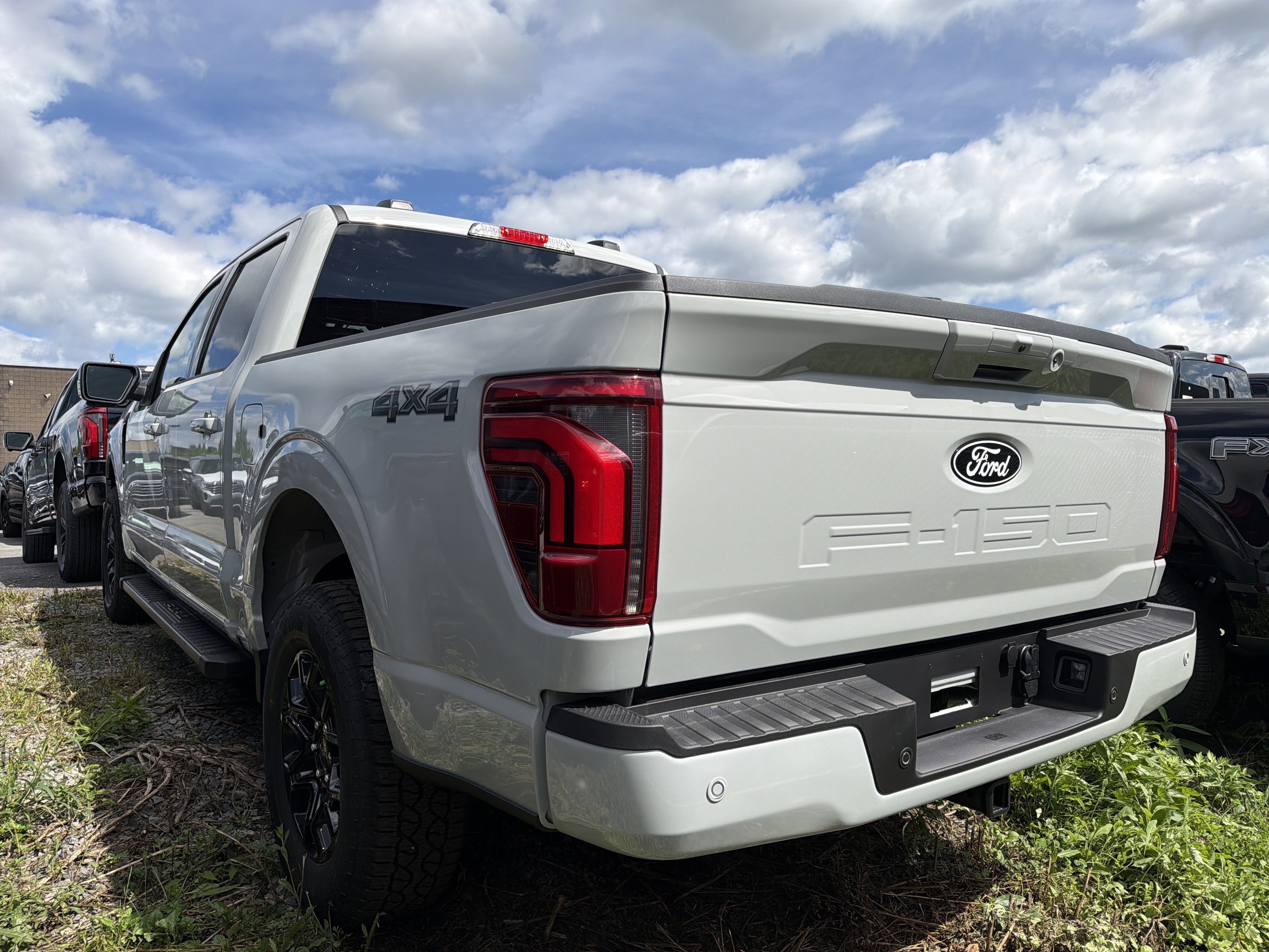 2026 Ford F-150 Lariat®
