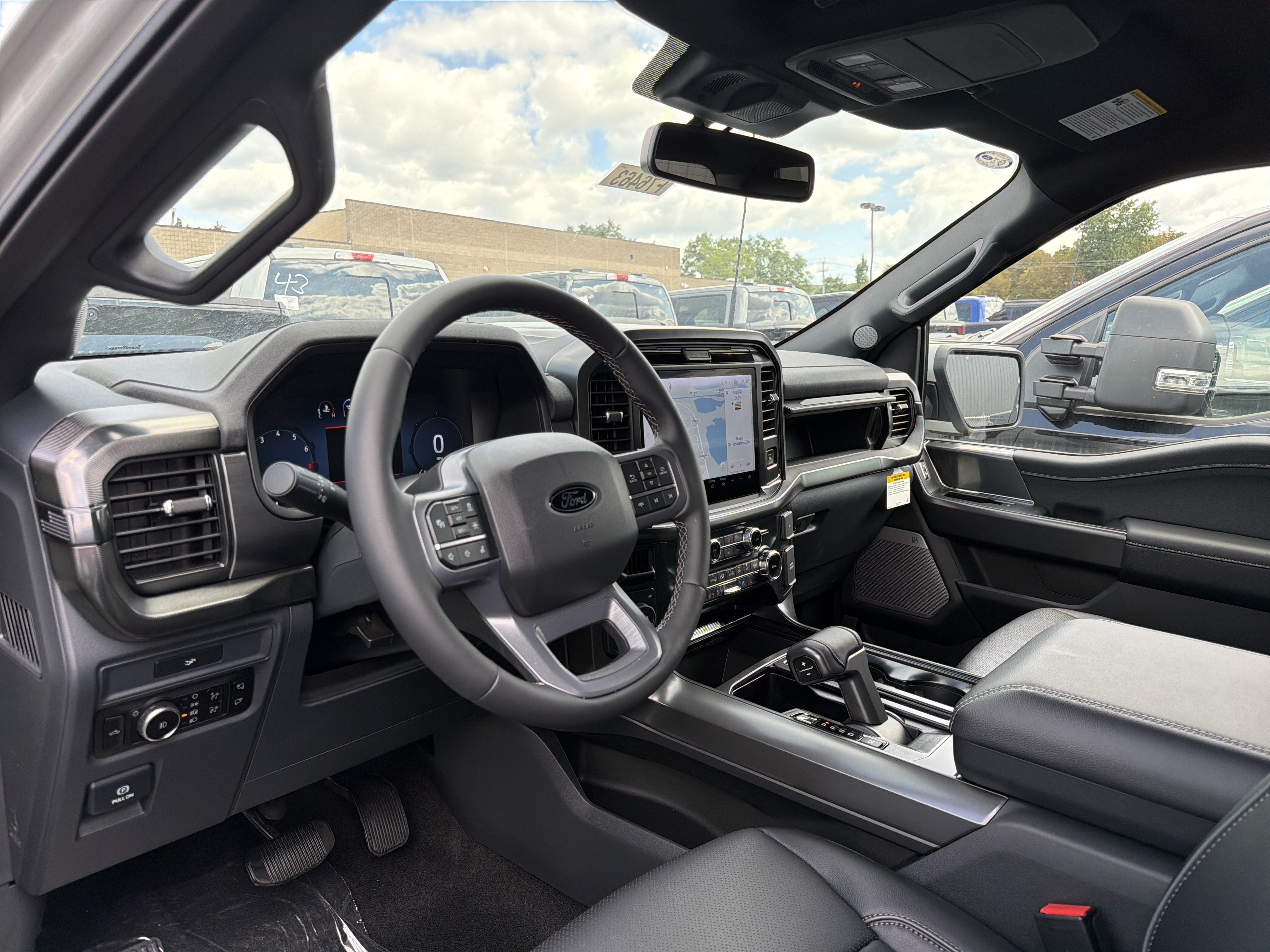 2026 Ford F-150 Lariat®