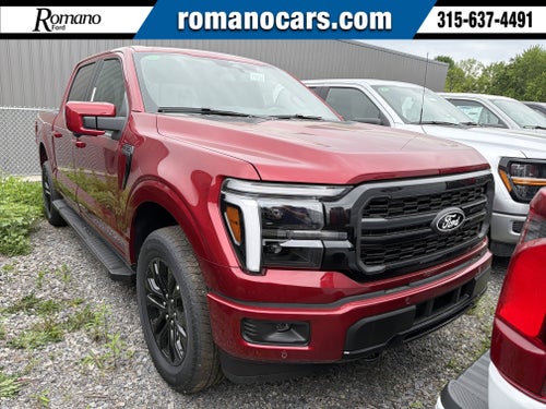 2026 Ford F-150 Lariat®