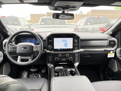 2026 Ford F-150 Lariat®