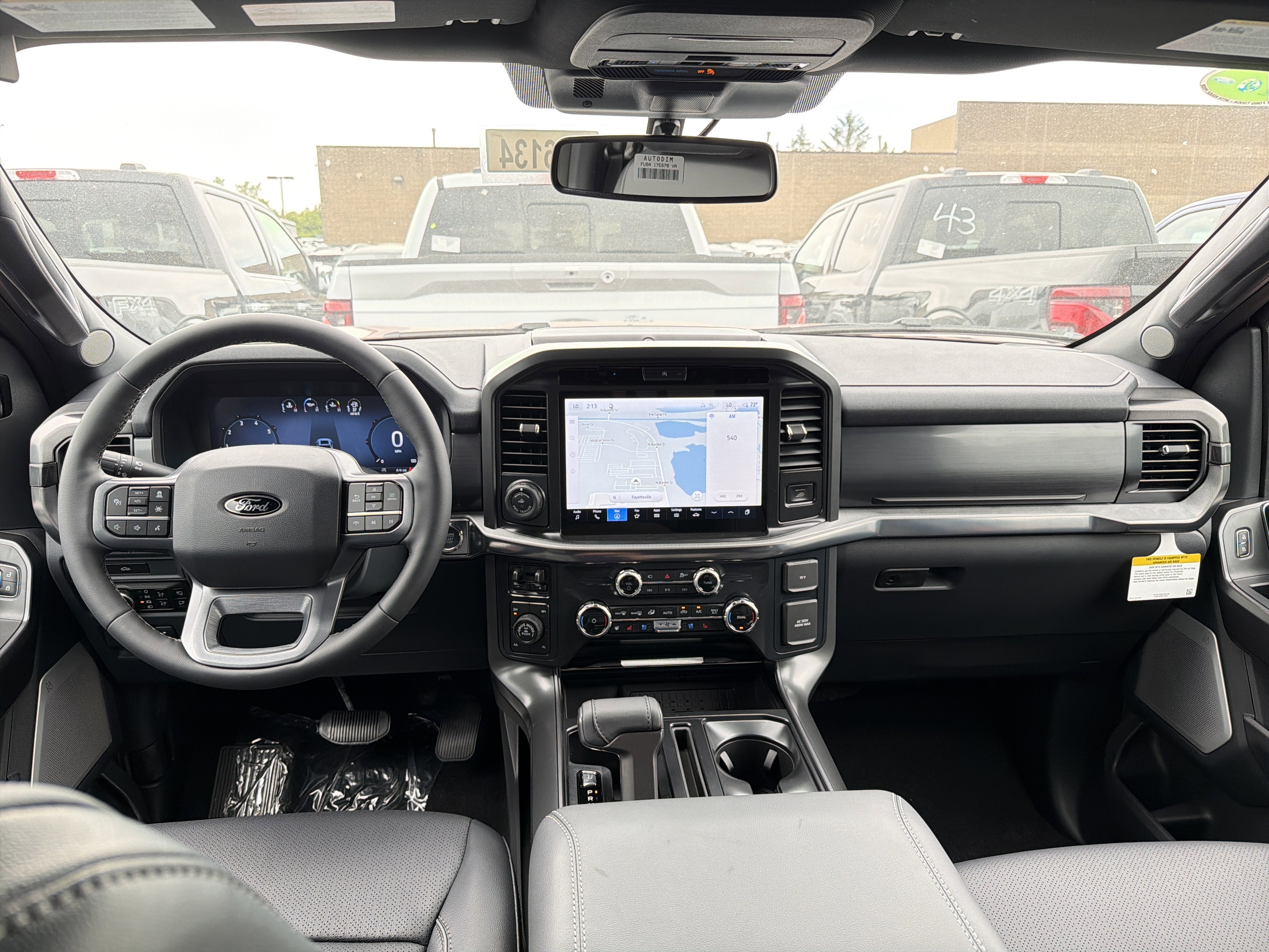 2026 Ford F-150 Lariat®