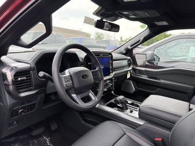 2026 Ford F-150 Lariat®