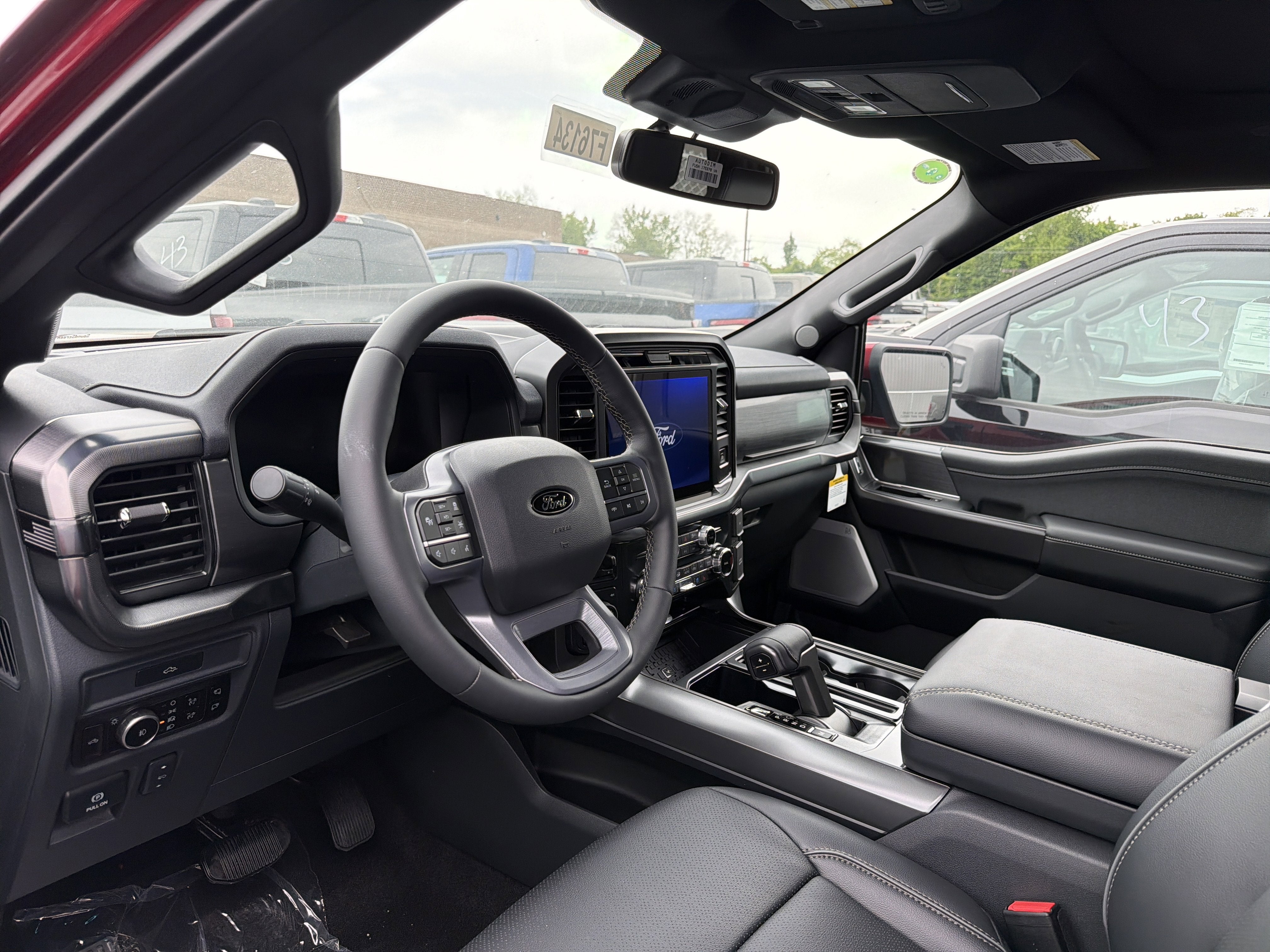 2026 Ford F-150 Lariat®