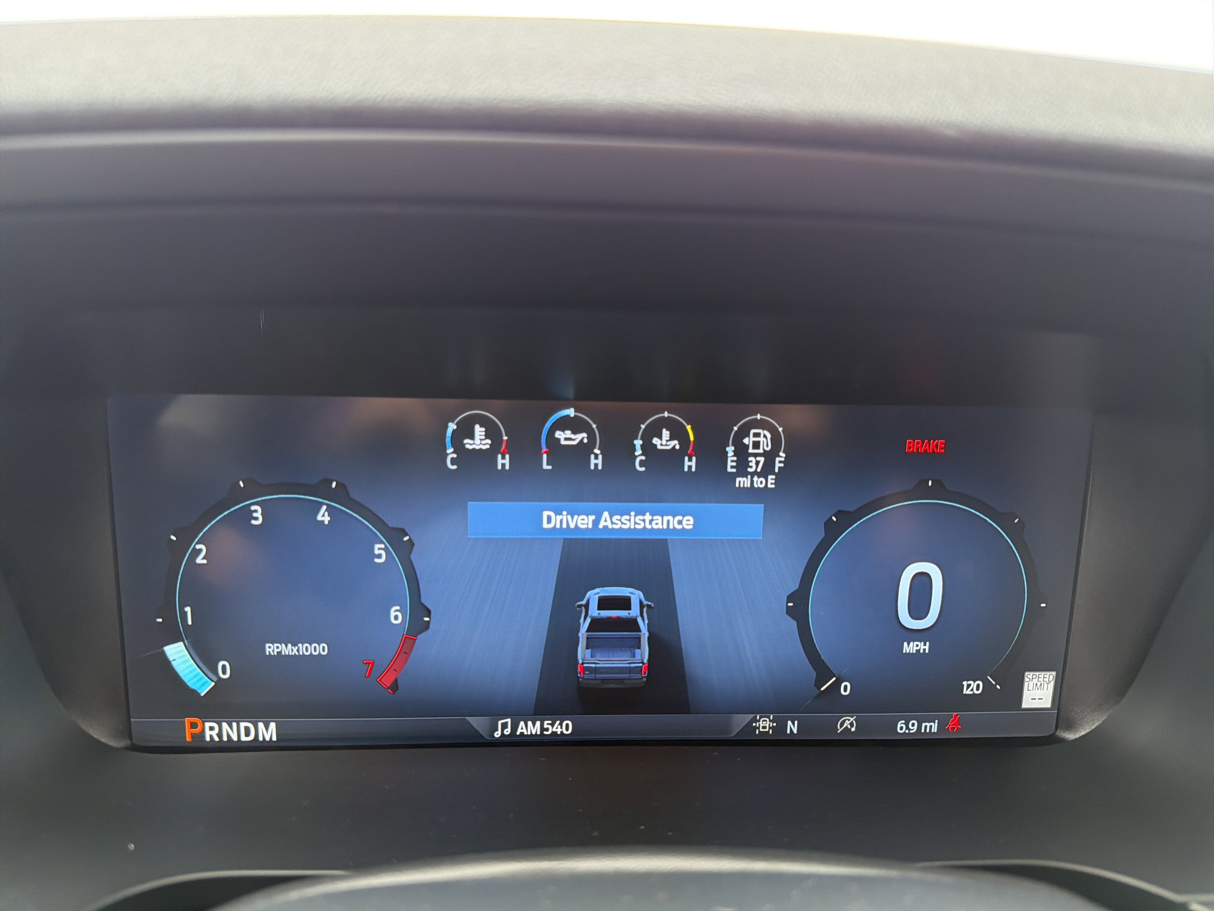2026 Ford F-150 Lariat®