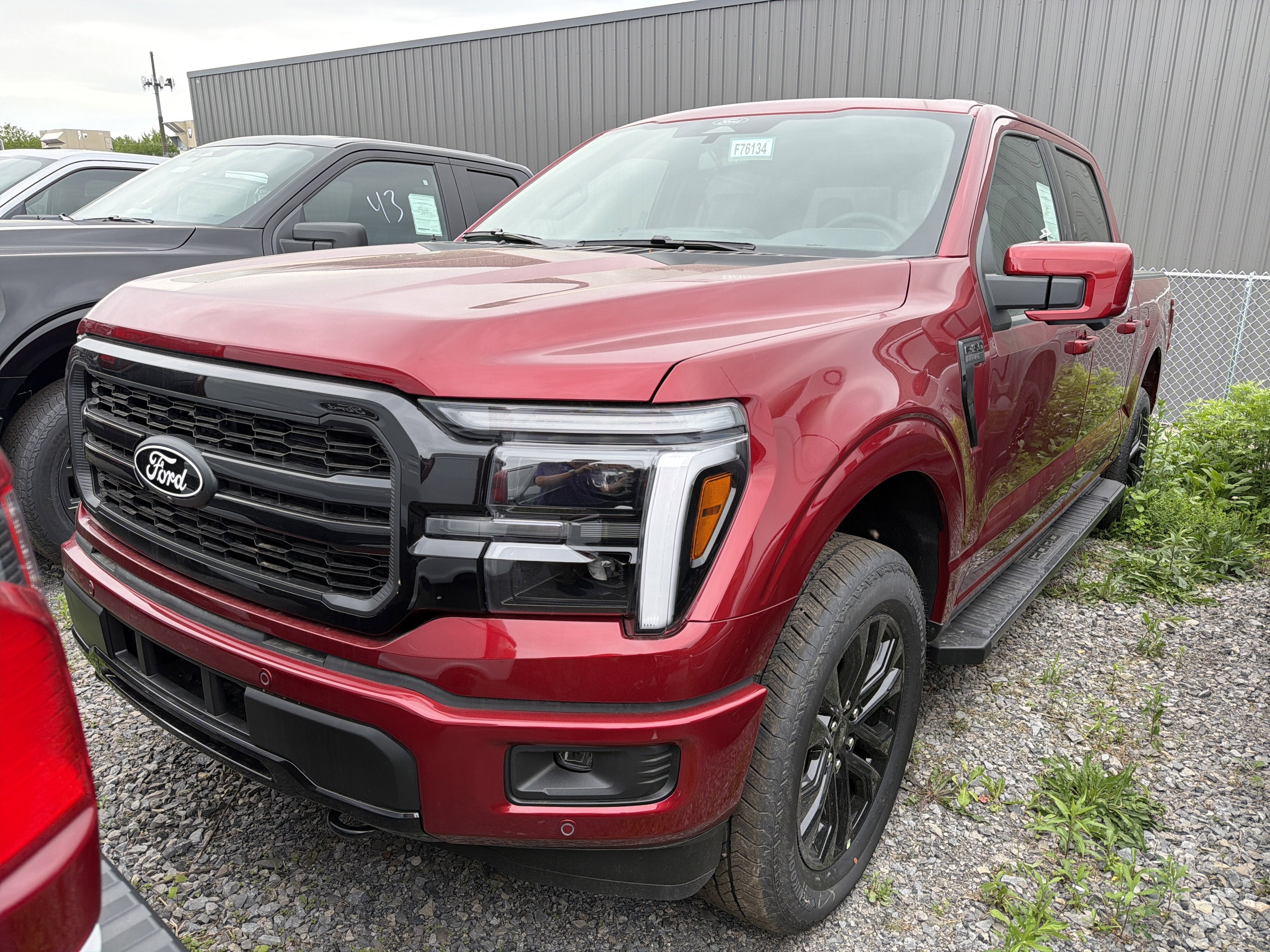 2026 Ford F-150 Lariat®