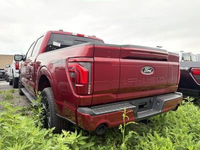 2026 Ford F-150 Lariat®