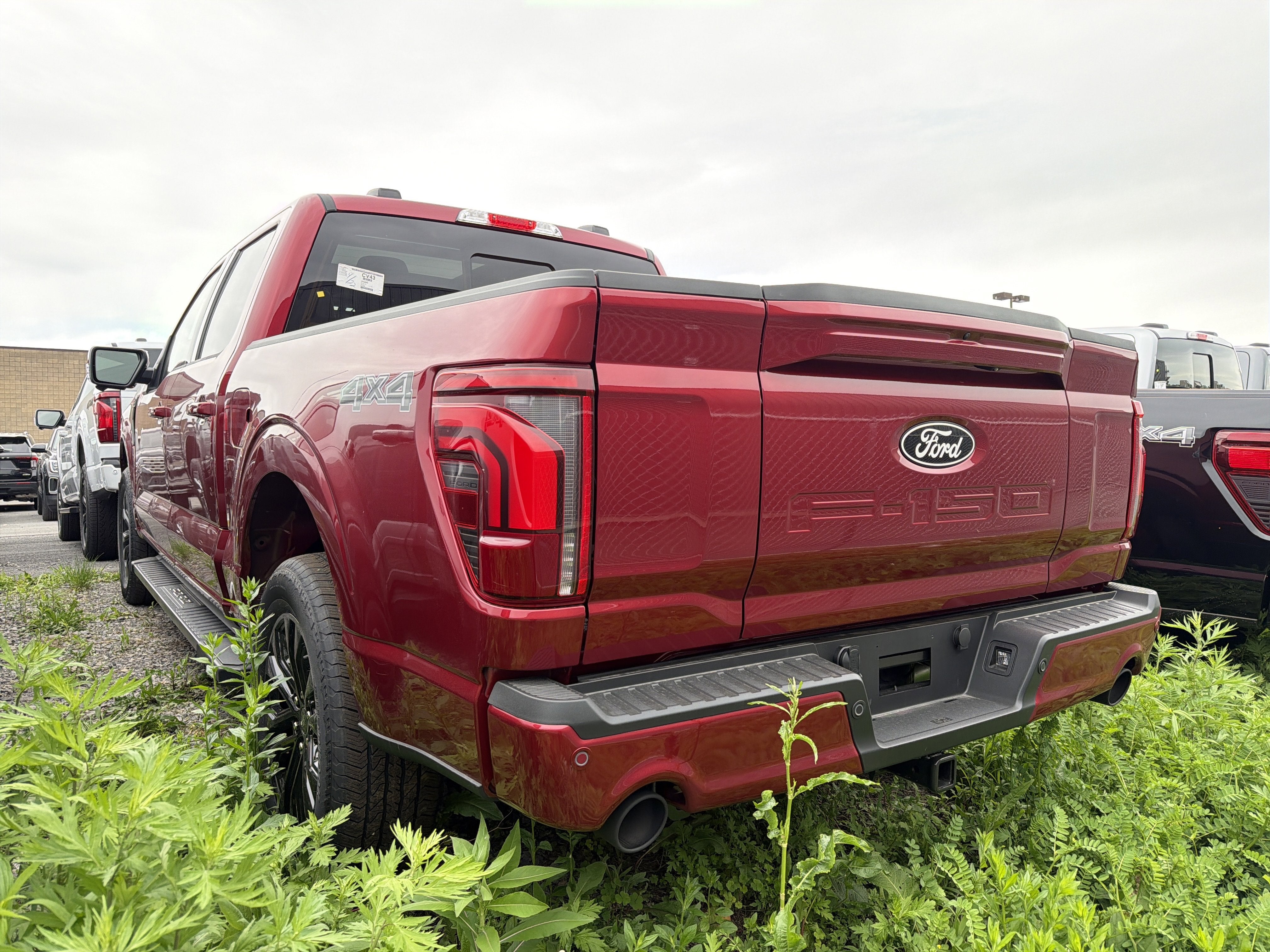 2026 Ford F-150 Lariat®