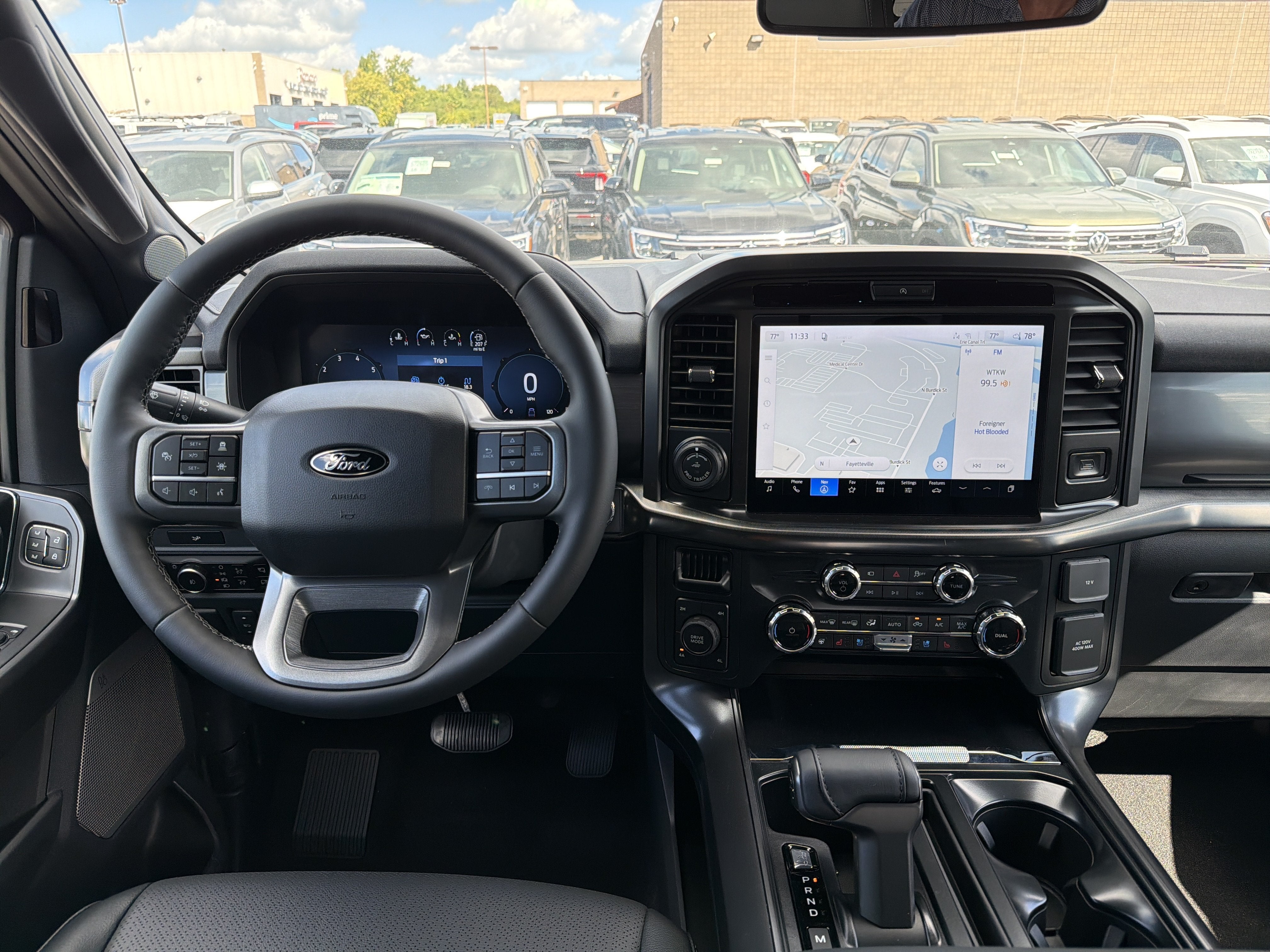 2026 Ford F-150 Lariat®