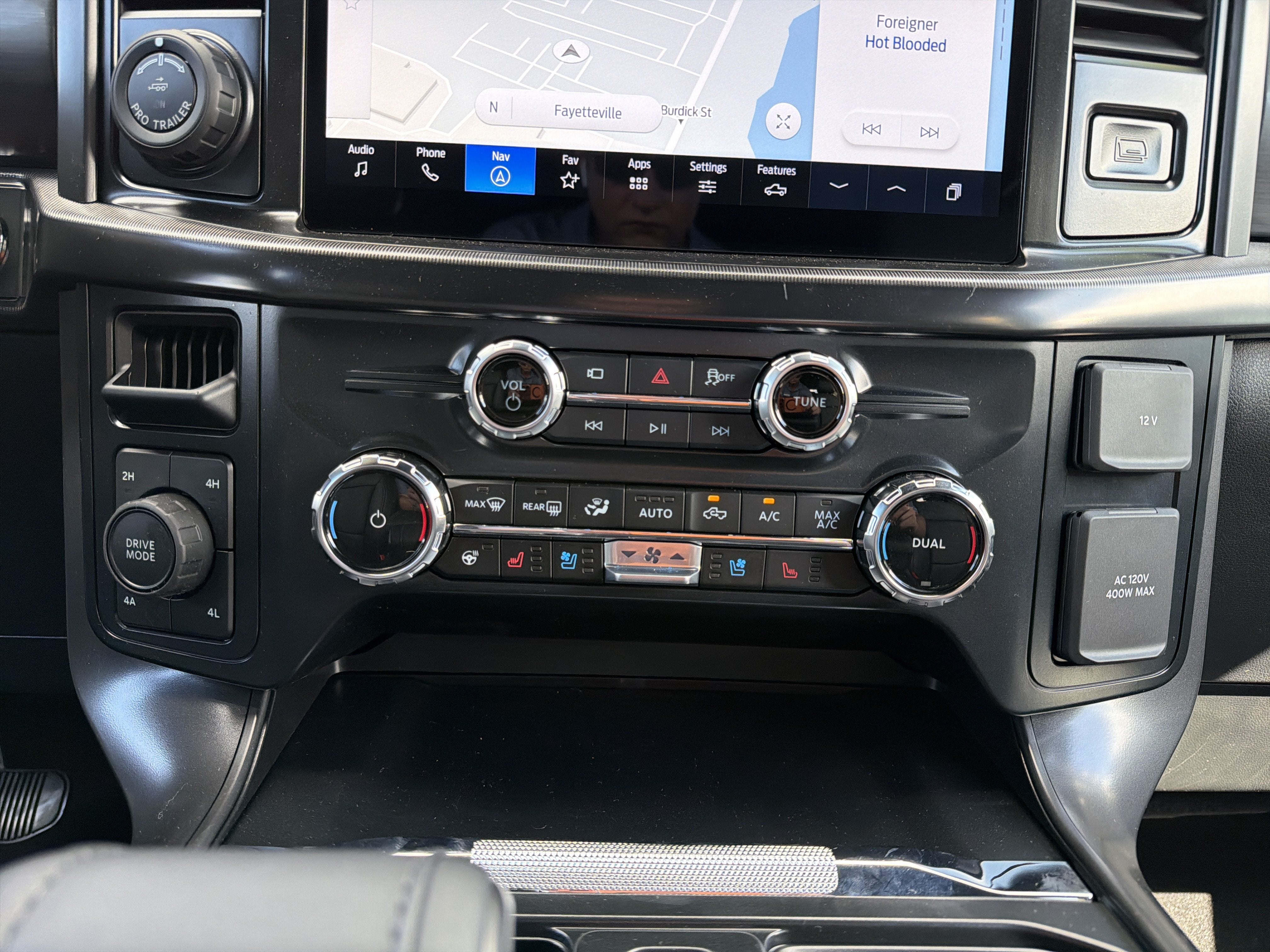 2026 Ford F-150 Lariat®