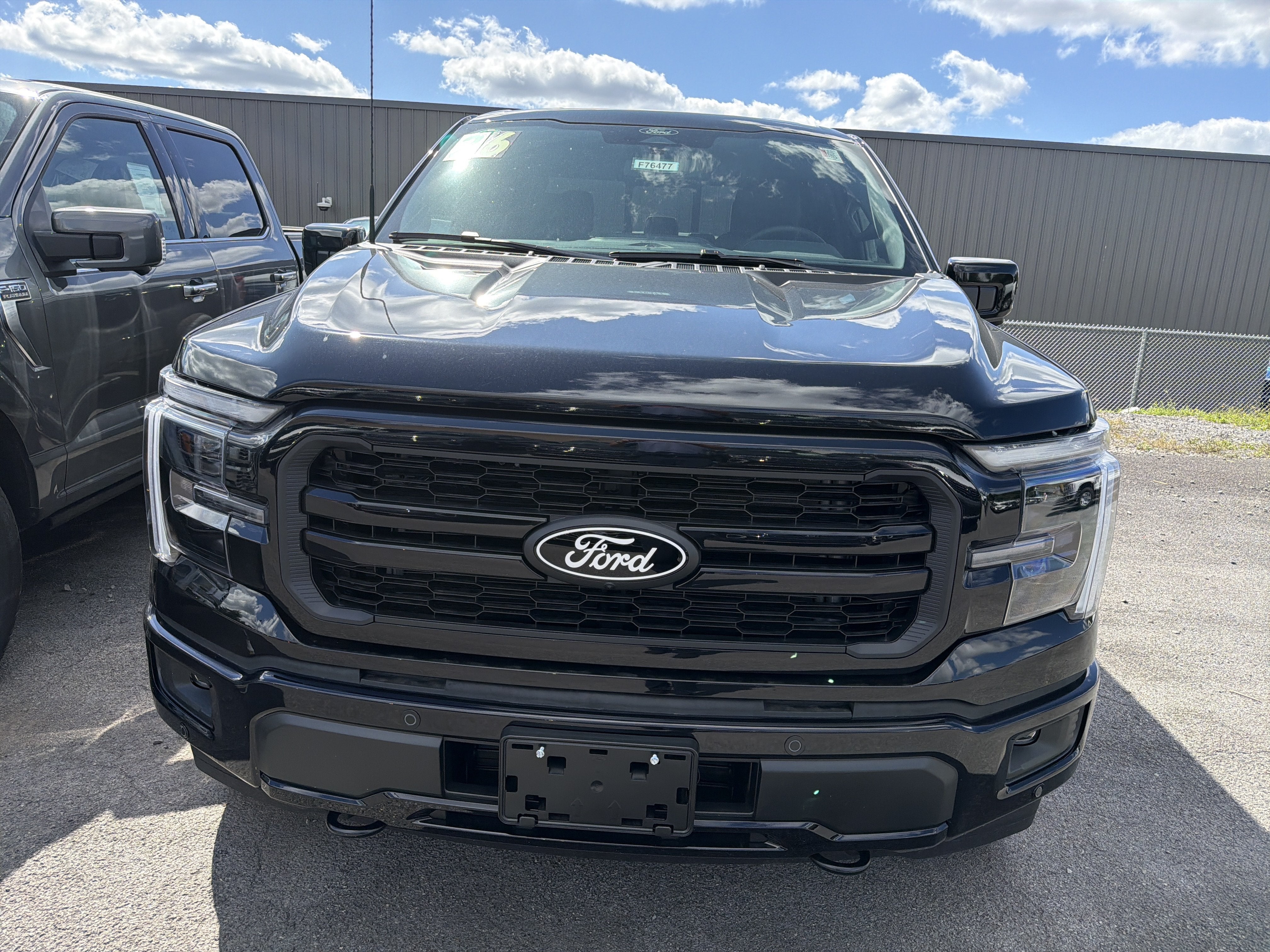 2026 Ford F-150 Lariat®