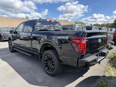 2026 Ford F-150 Lariat®