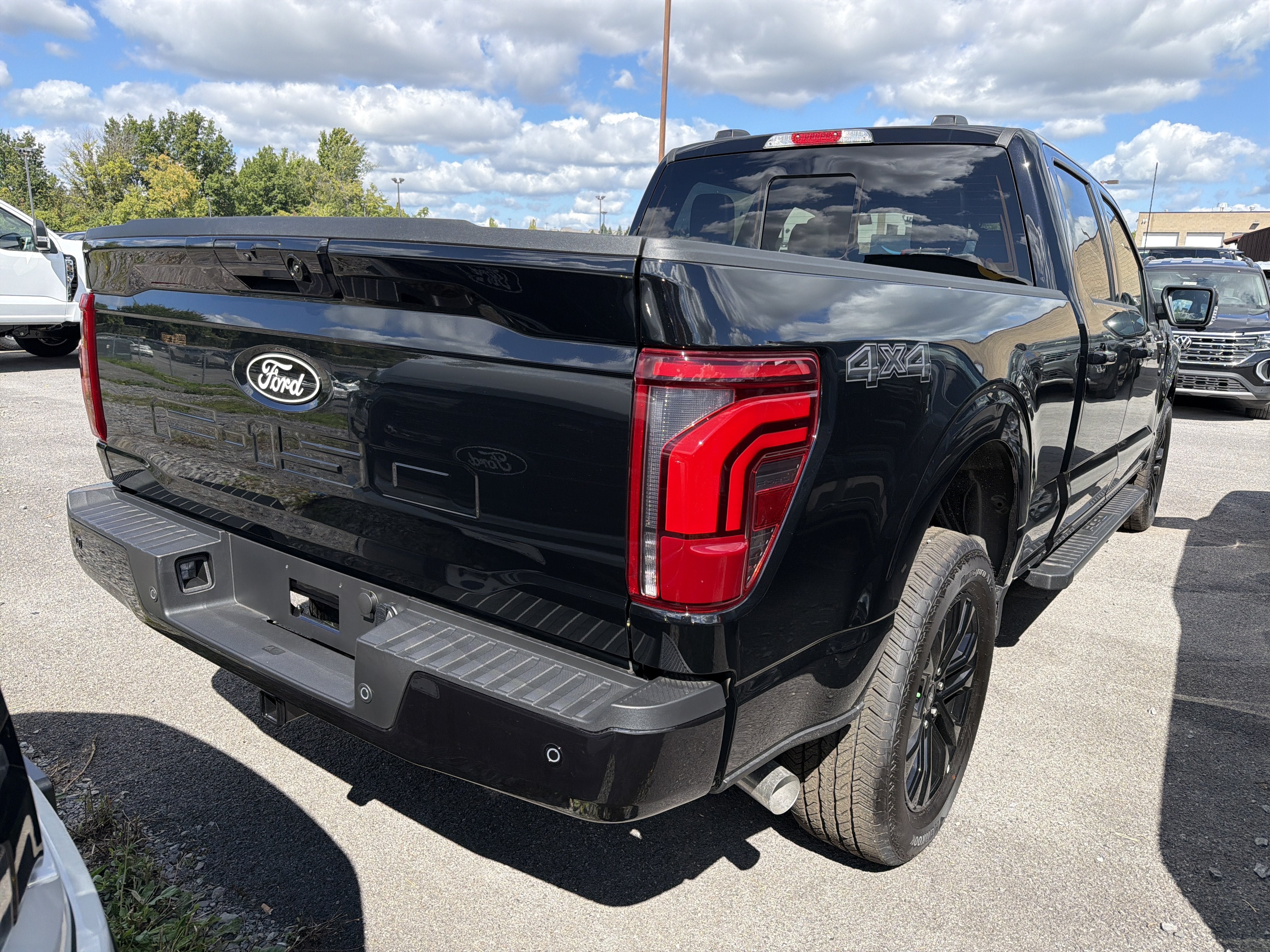 2026 Ford F-150 Lariat®