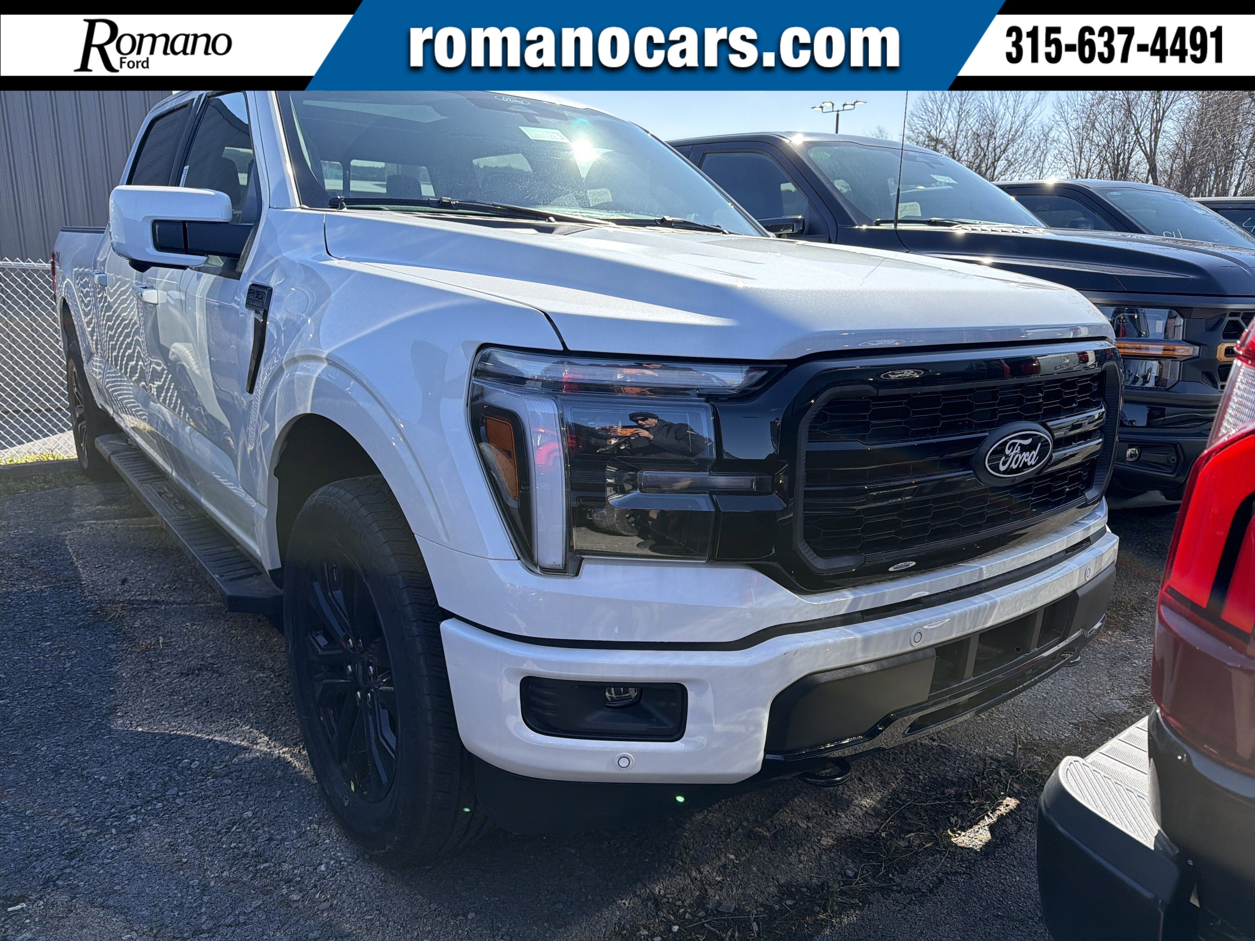 2026 Ford F-150 Lariat®