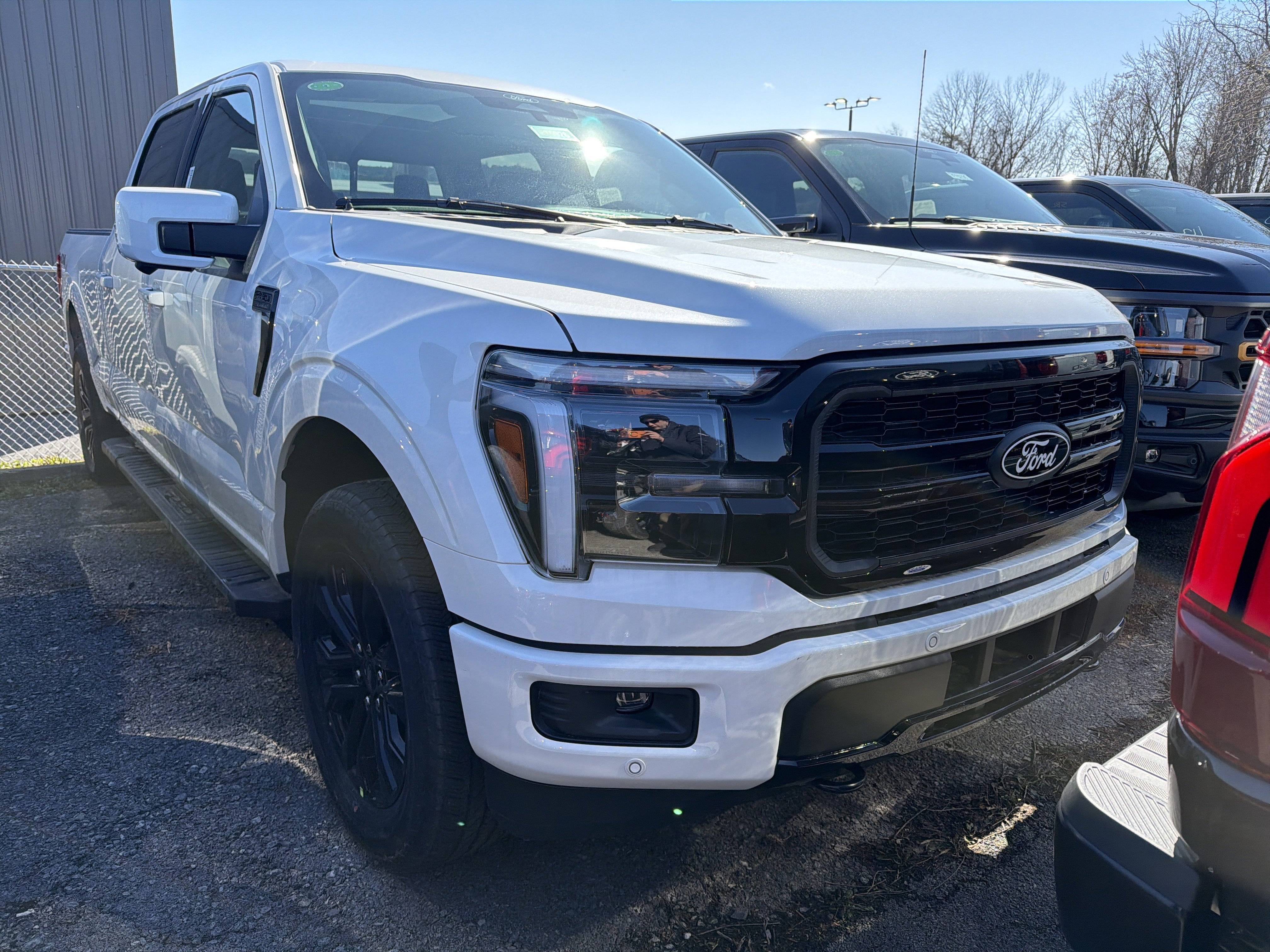 2026 Ford F-150 Lariat®