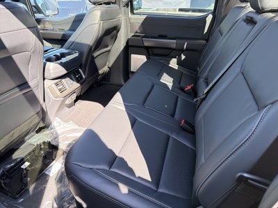 2026 Ford F-150 Lariat®