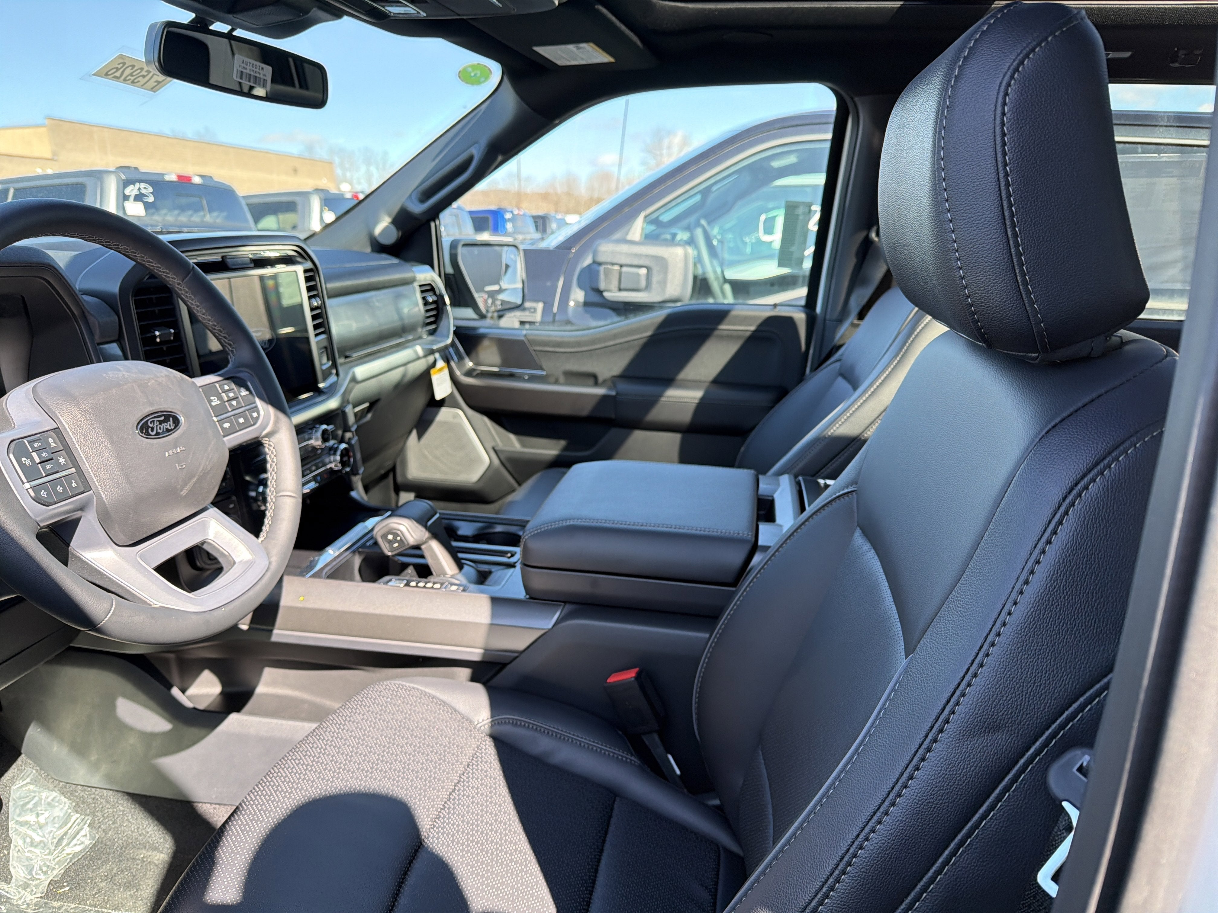 2026 Ford F-150 Lariat®