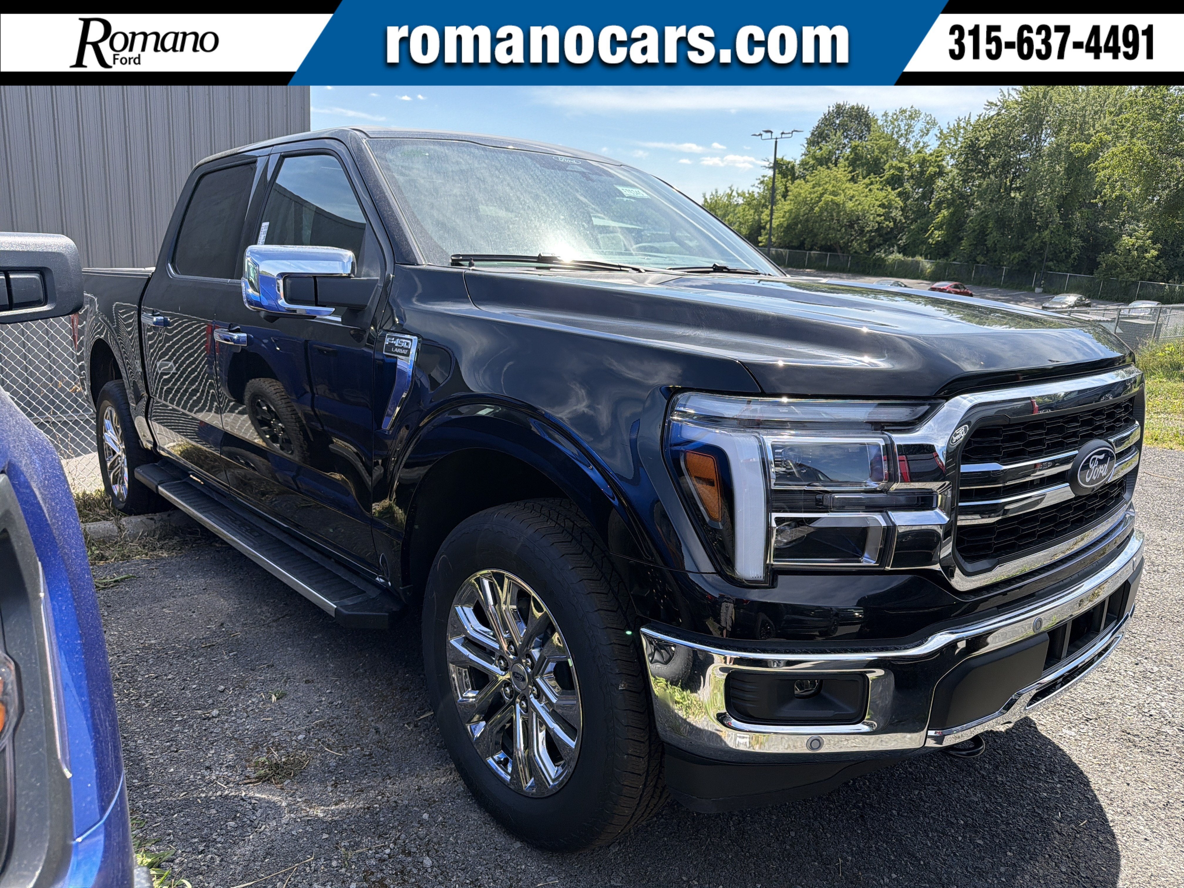 2026 Ford F-150 Lariat®