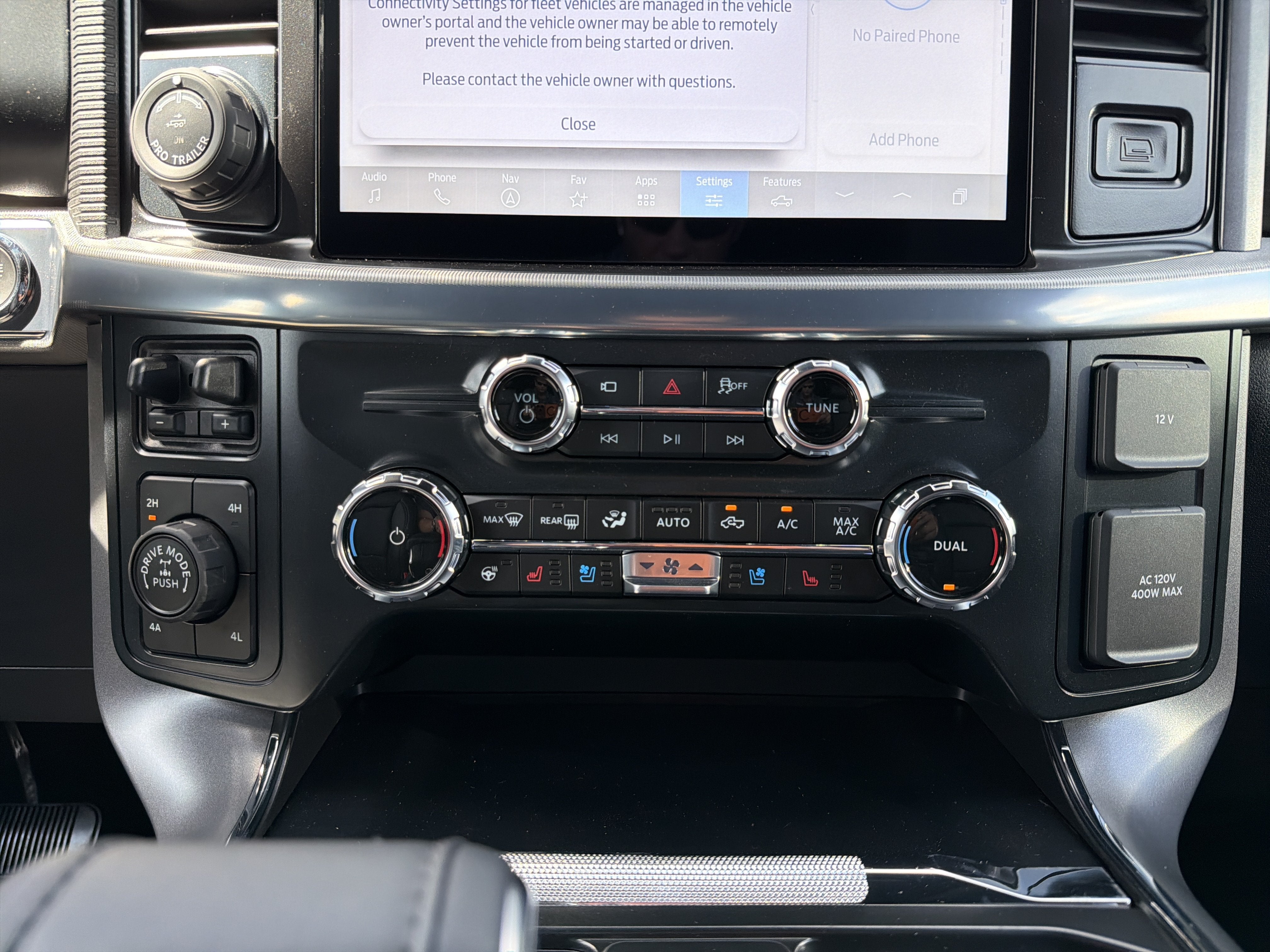 2026 Ford F-150 Lariat®