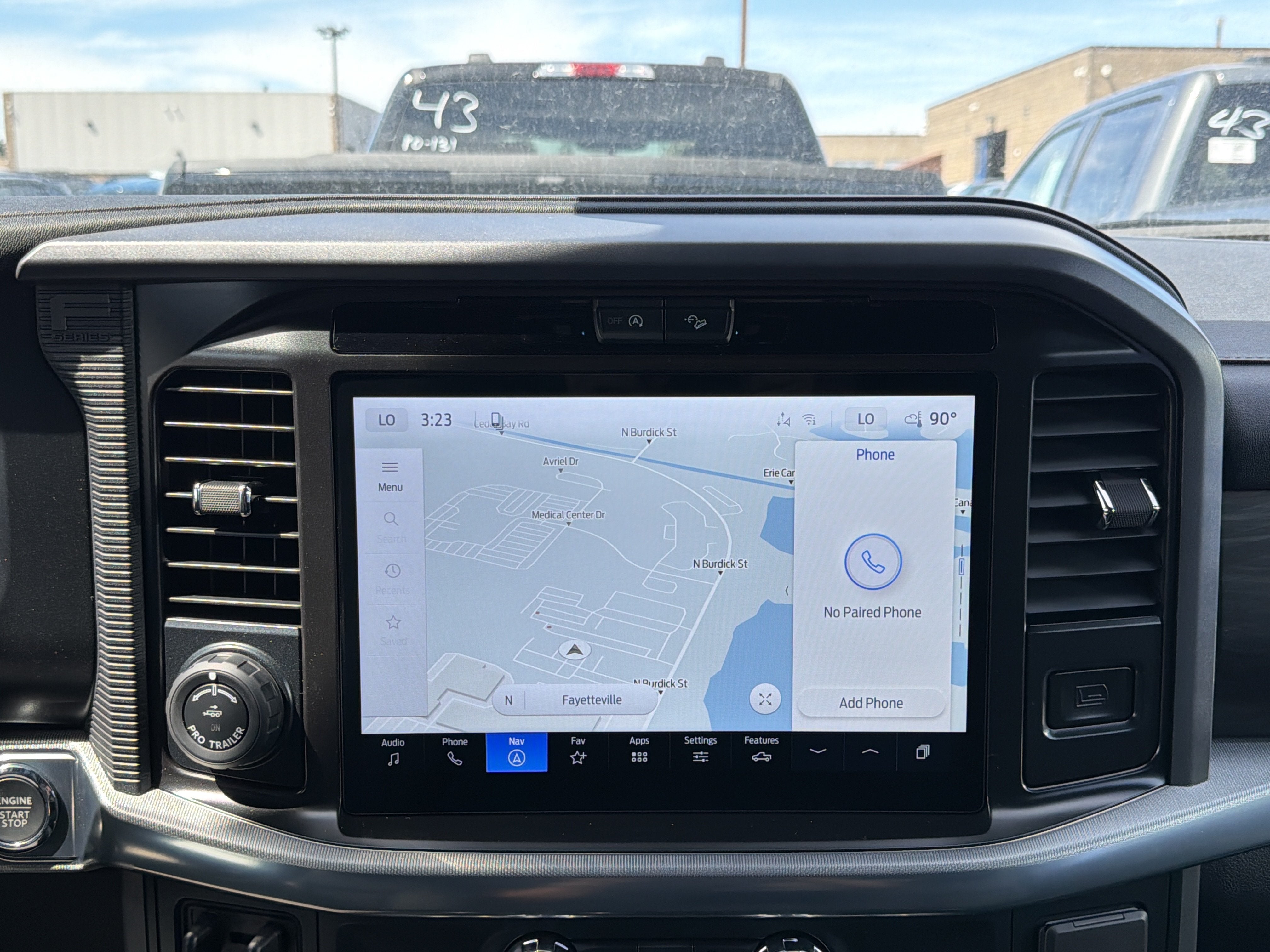 2026 Ford F-150 Lariat®