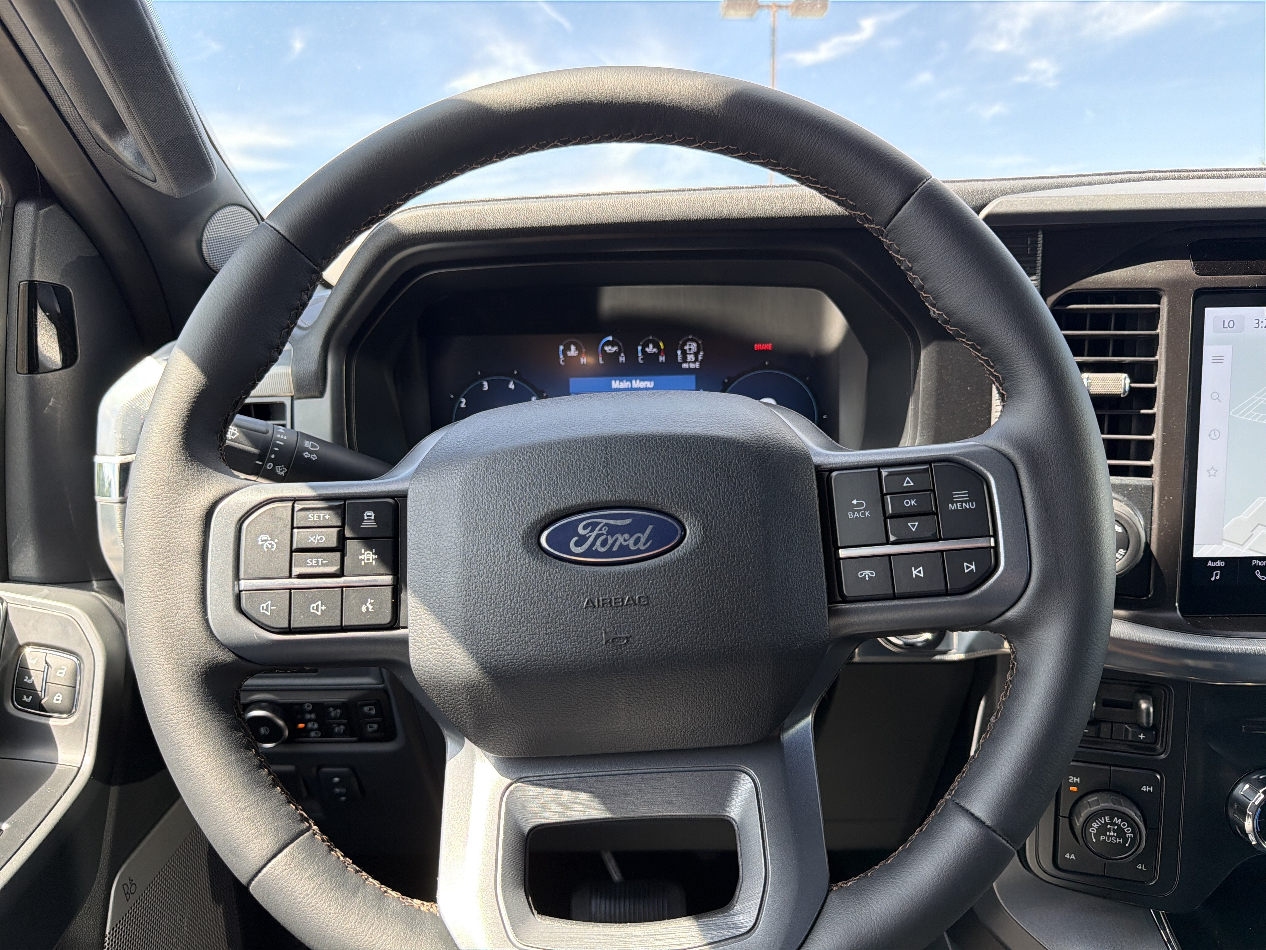 2026 Ford F-150 Lariat®