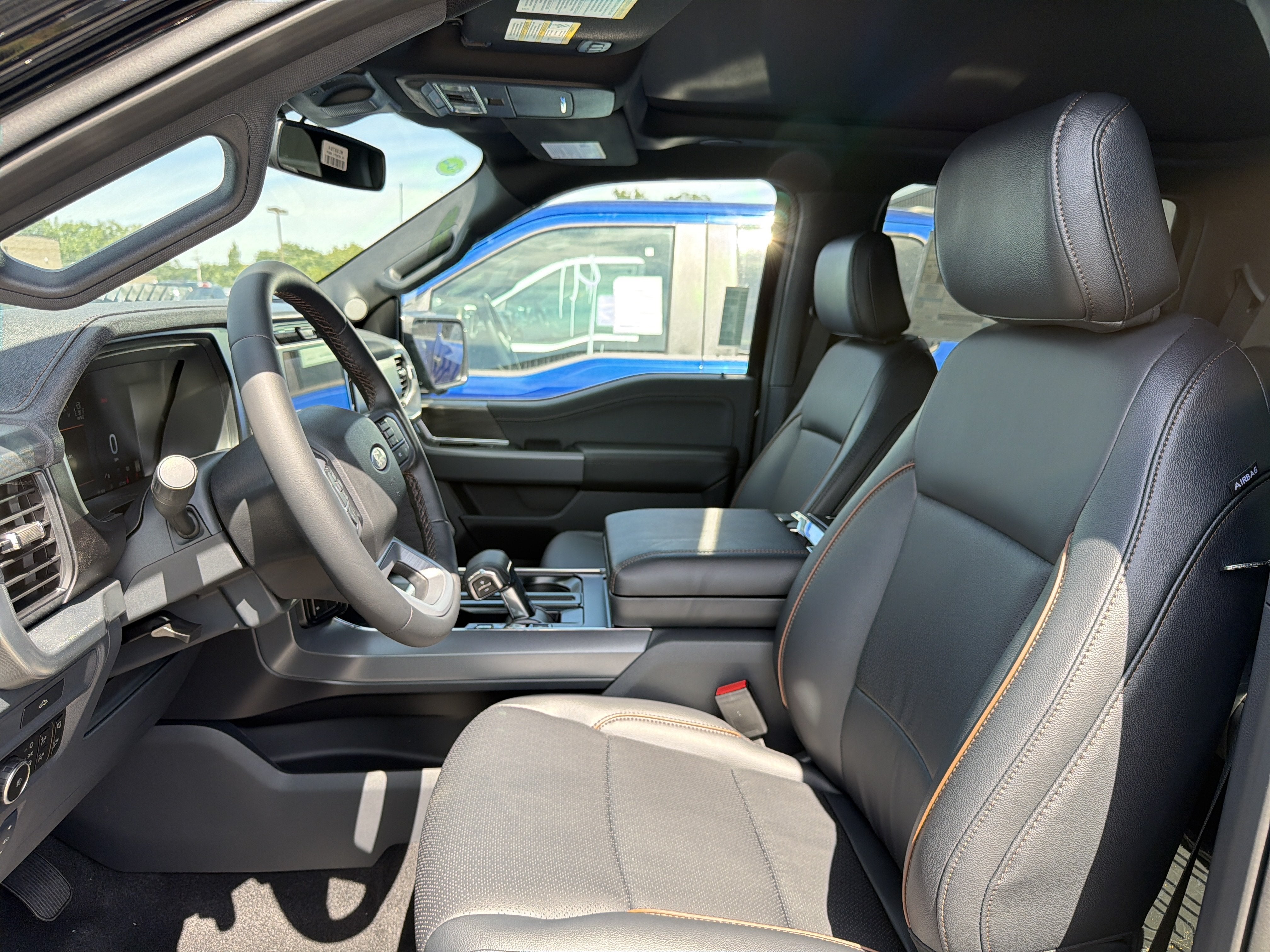 2026 Ford F-150 Lariat®