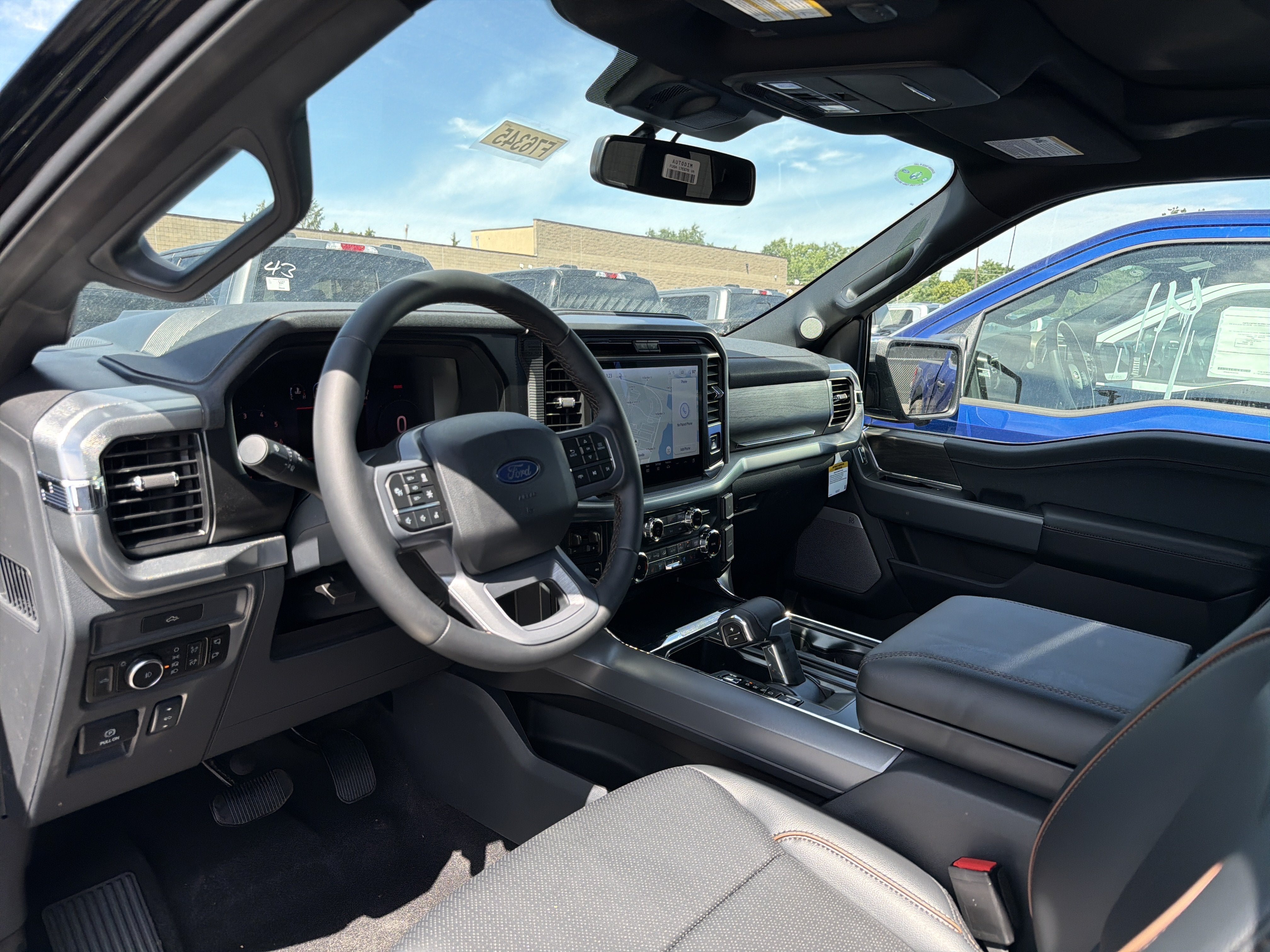 2026 Ford F-150 Lariat®
