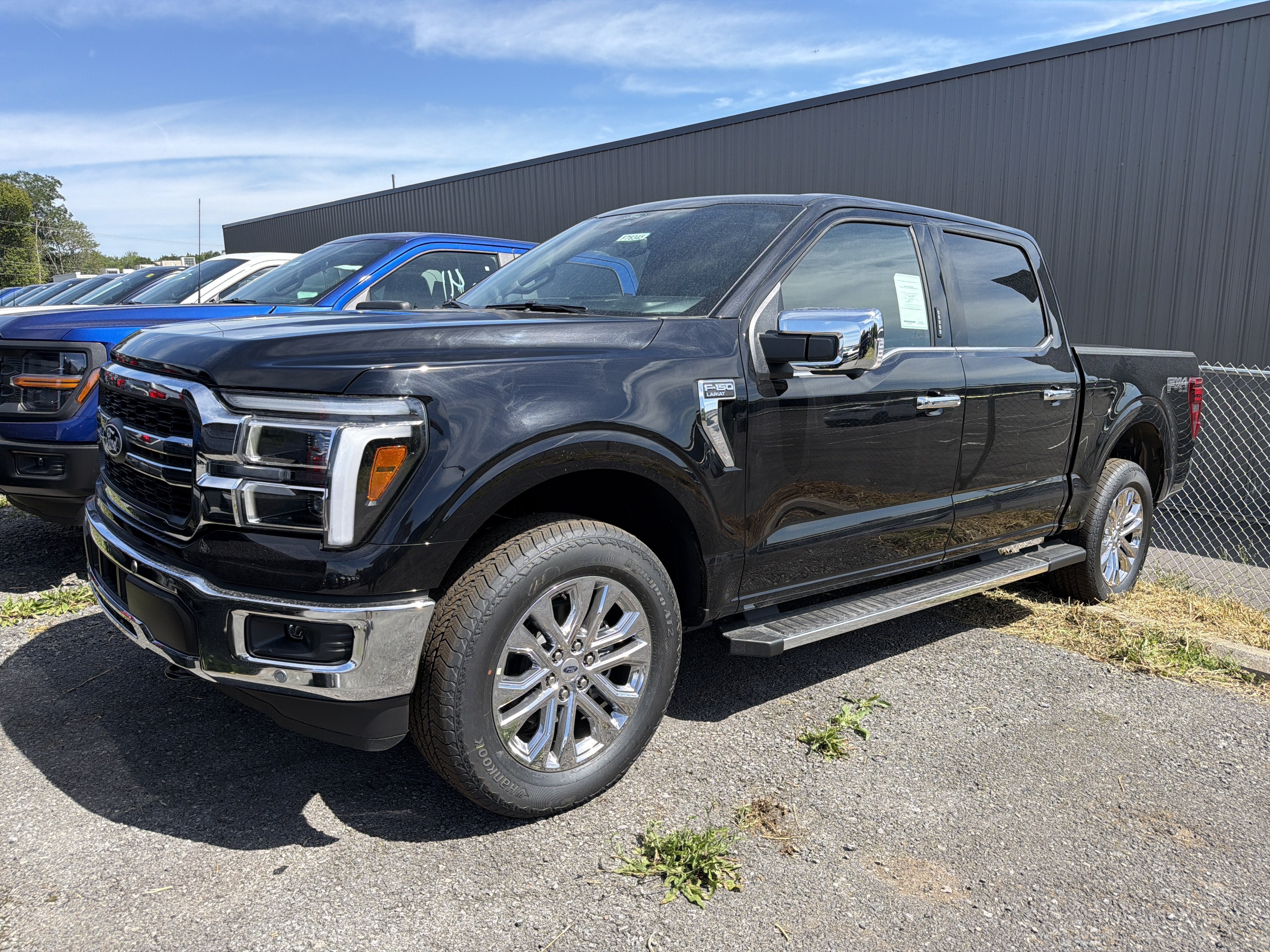 2026 Ford F-150 Lariat®