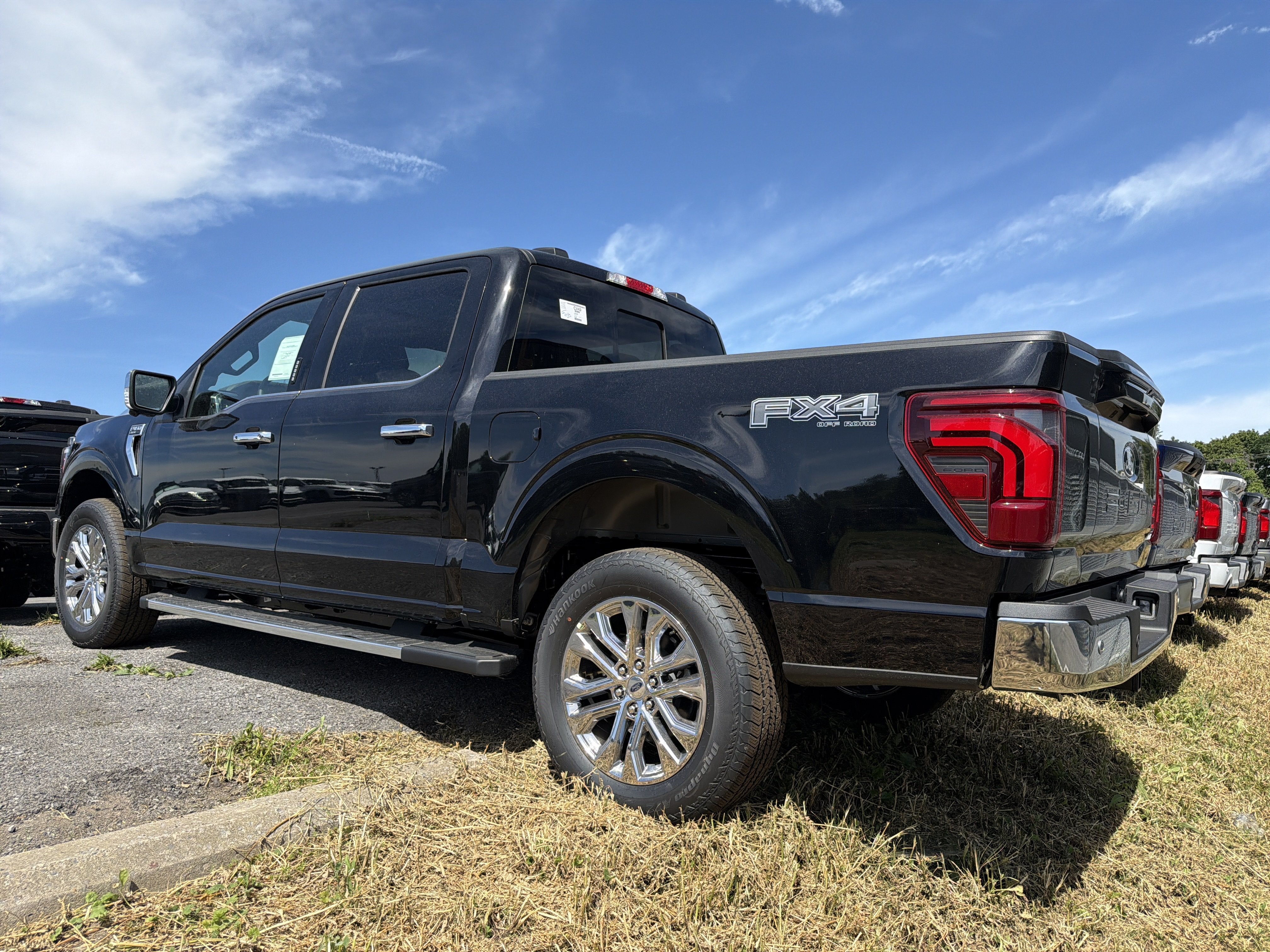 2026 Ford F-150 Lariat®