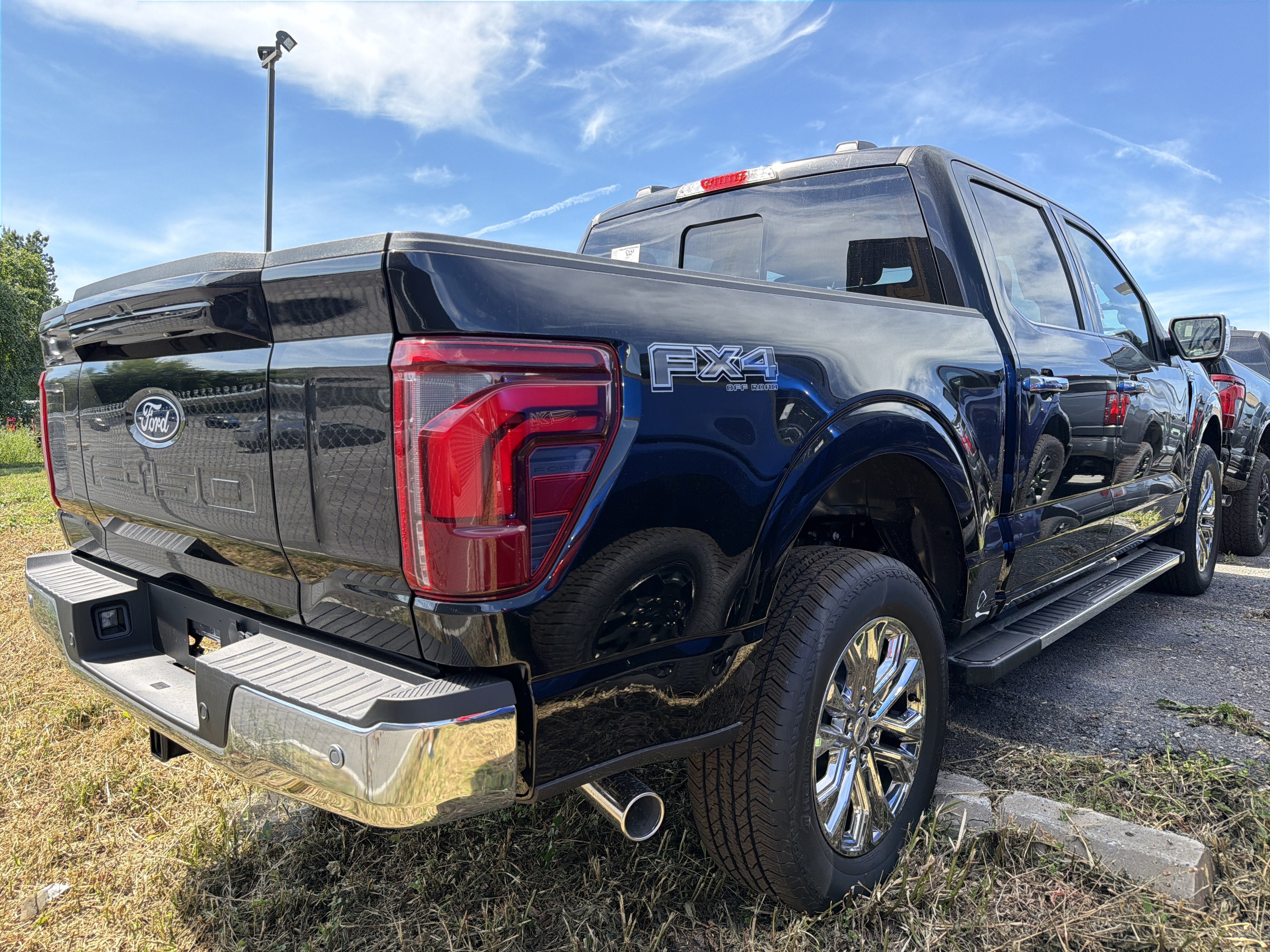 2026 Ford F-150 Lariat®