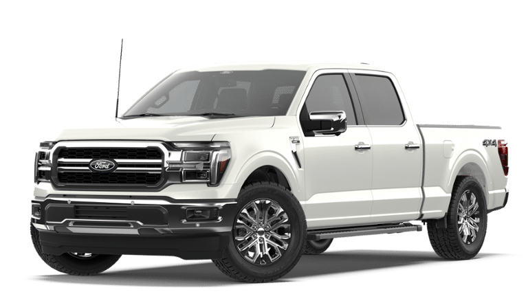 2026 Ford F-150 Lariat®