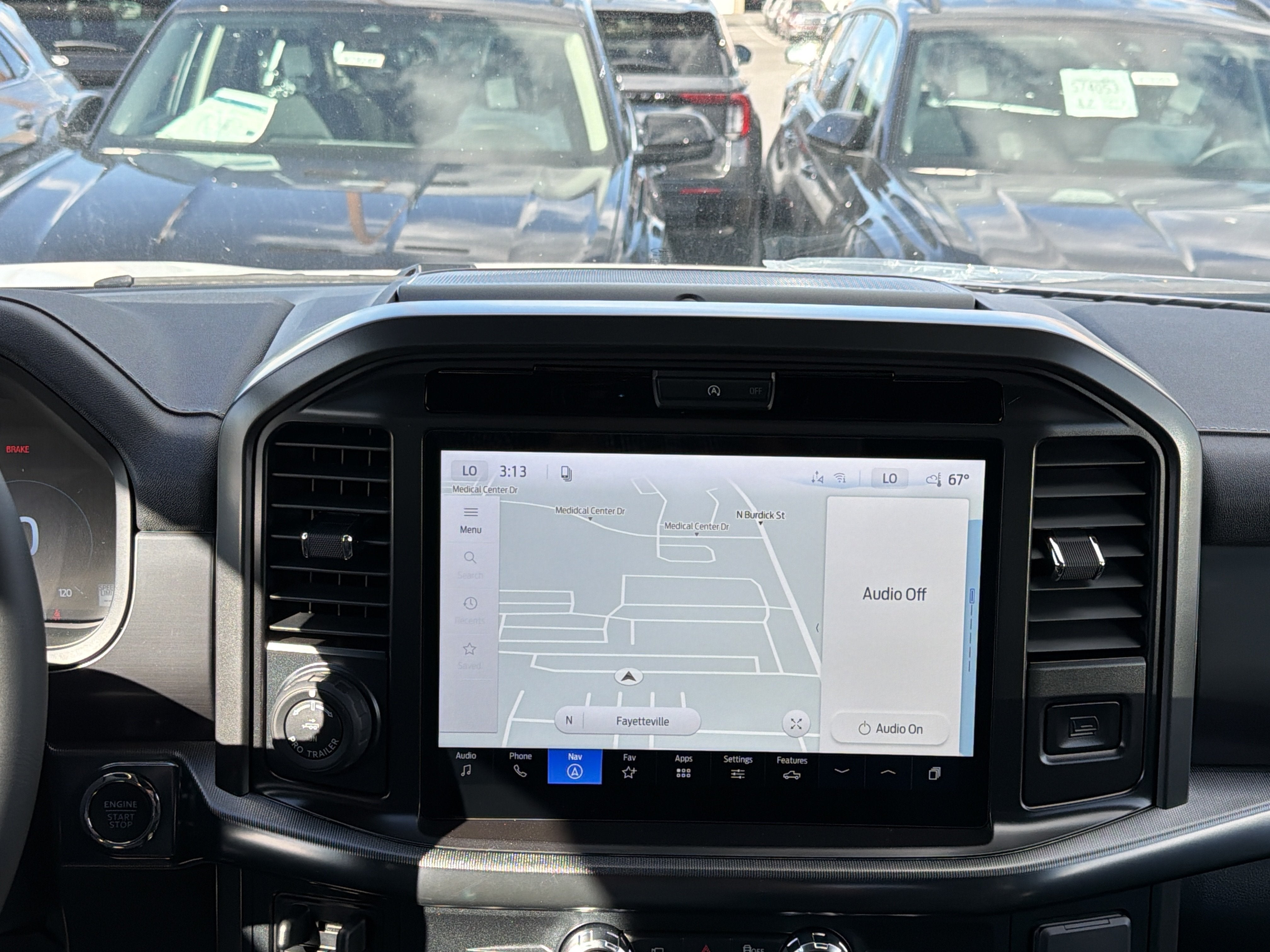 2026 Ford F-150 Lariat®
