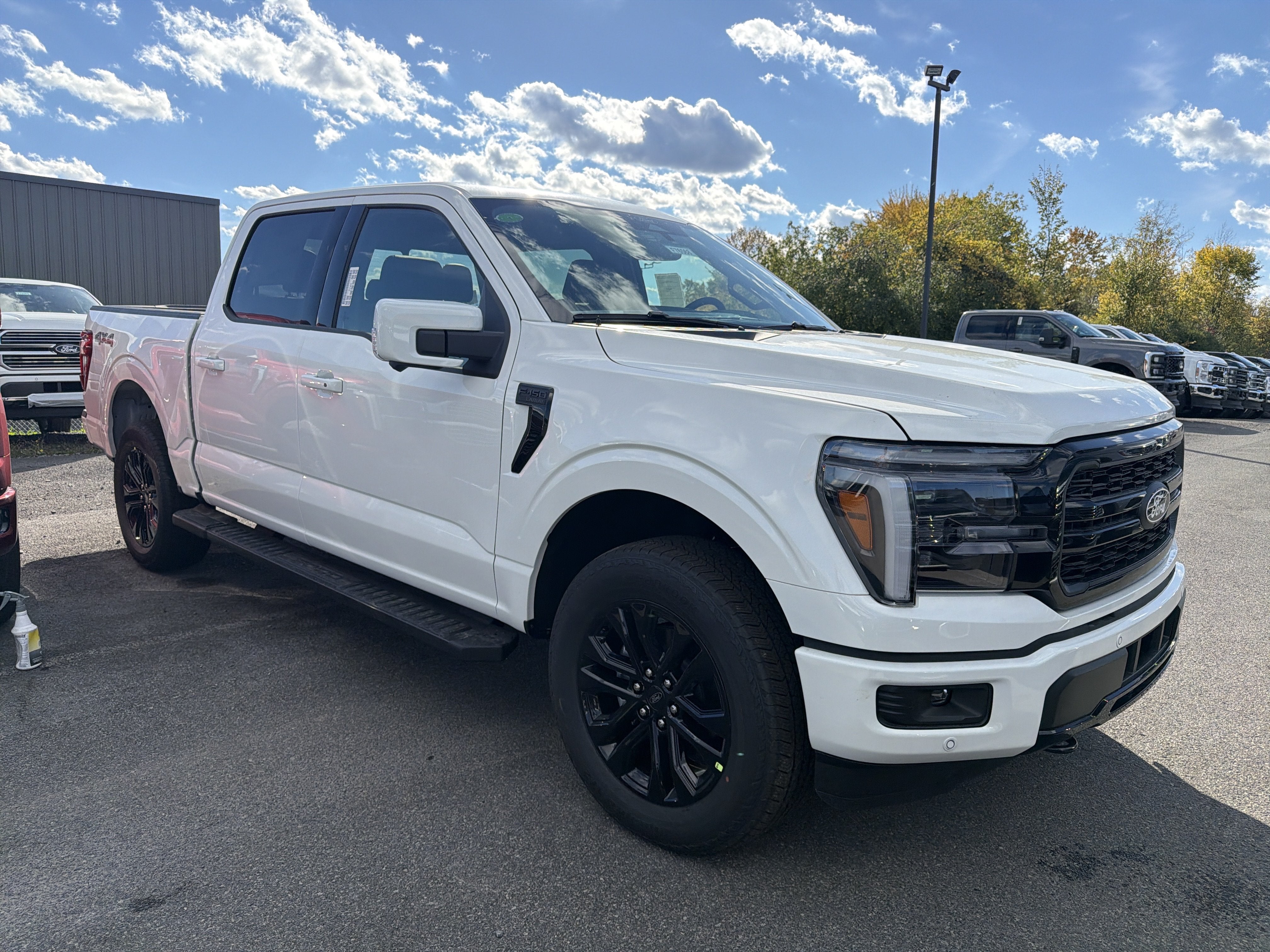 2026 Ford F-150 Lariat®